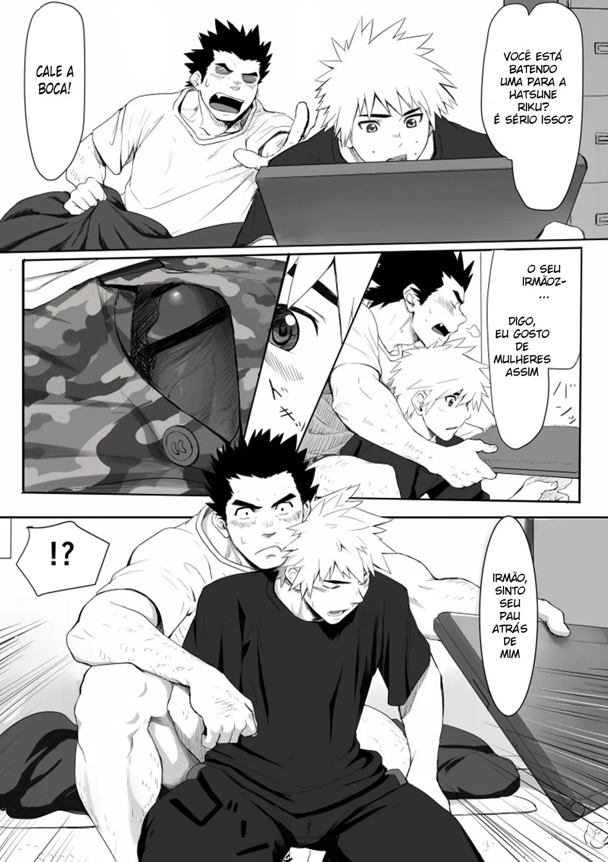 Aplicação Hentai – Página 16