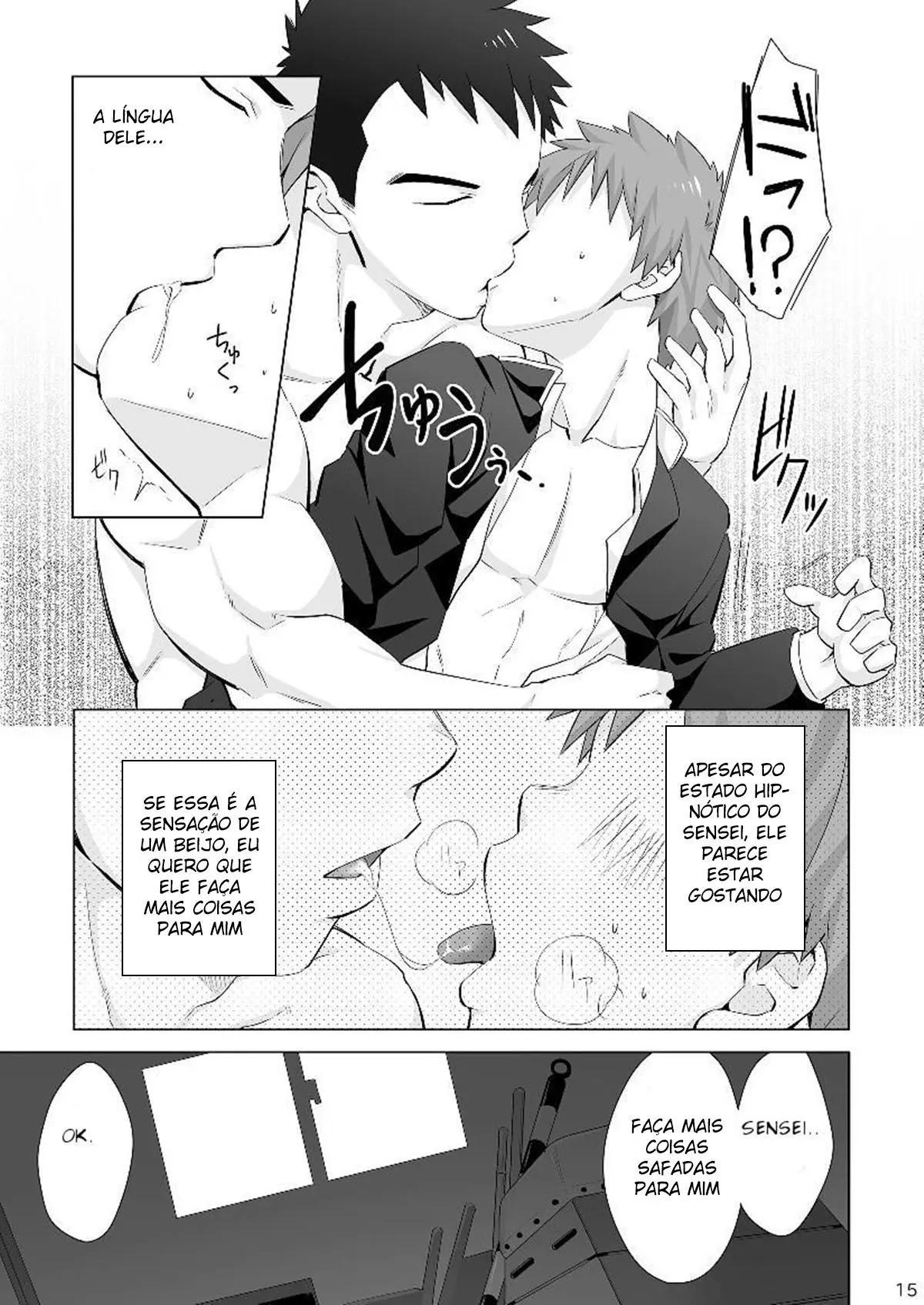 Aplicativo Hipnótico Hentai – Página 14