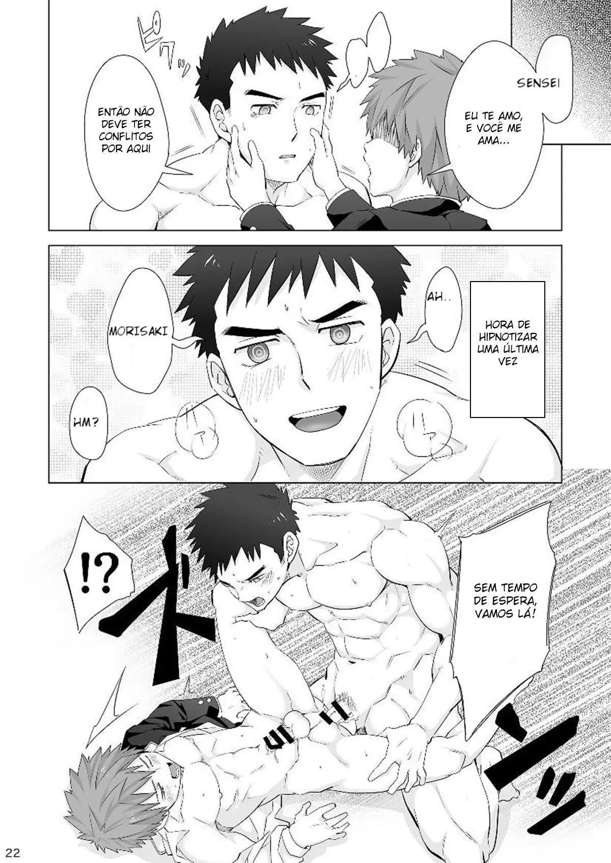 Aplicativo Hipnótico Hentai – Página 21