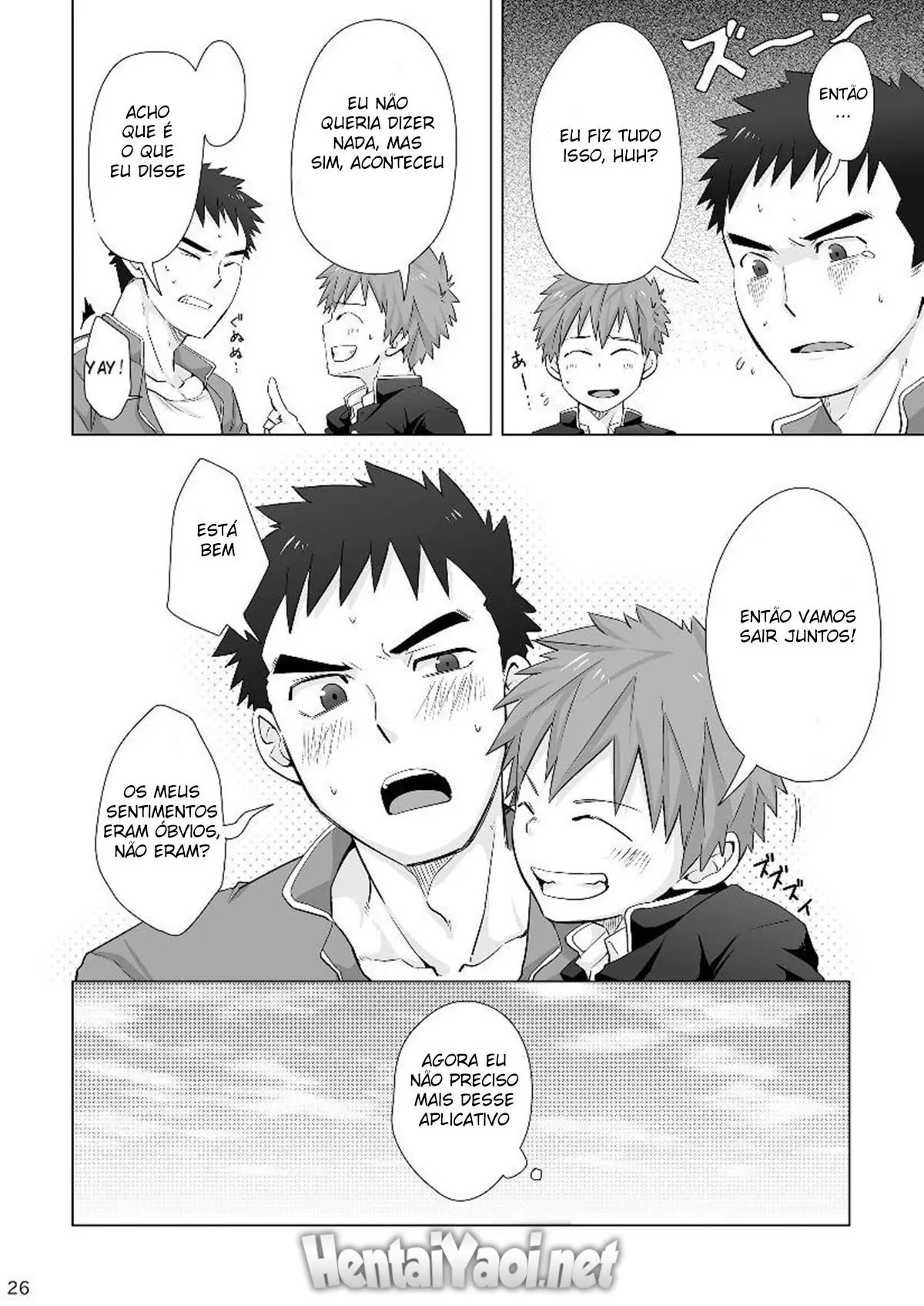 Aplicativo Hipnótico Hentai – Página 25