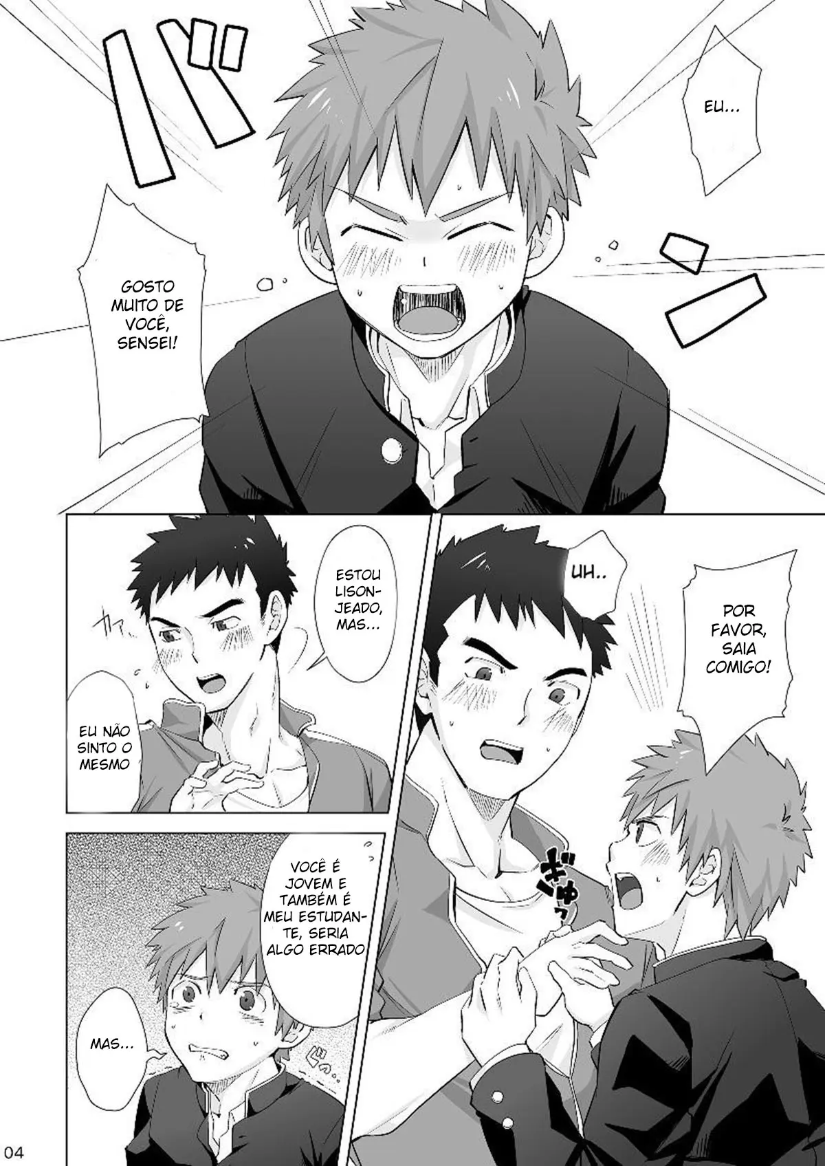 Aplicativo Hipnótico Hentai – Página 3