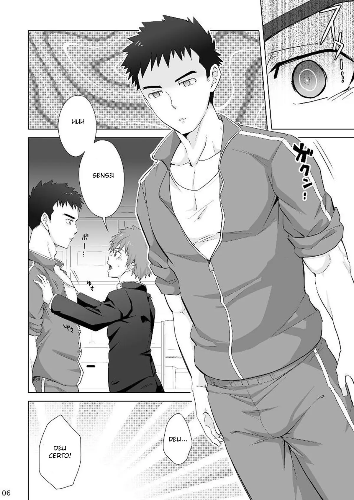 Aplicativo Hipnótico Hentai – Página 5