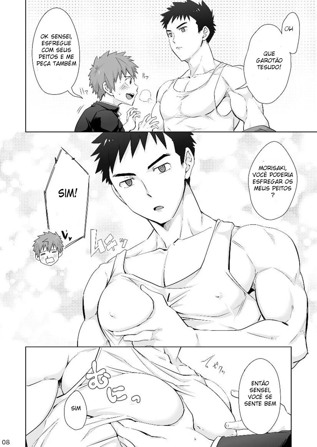 Aplicativo Hipnótico Hentai – Página 7