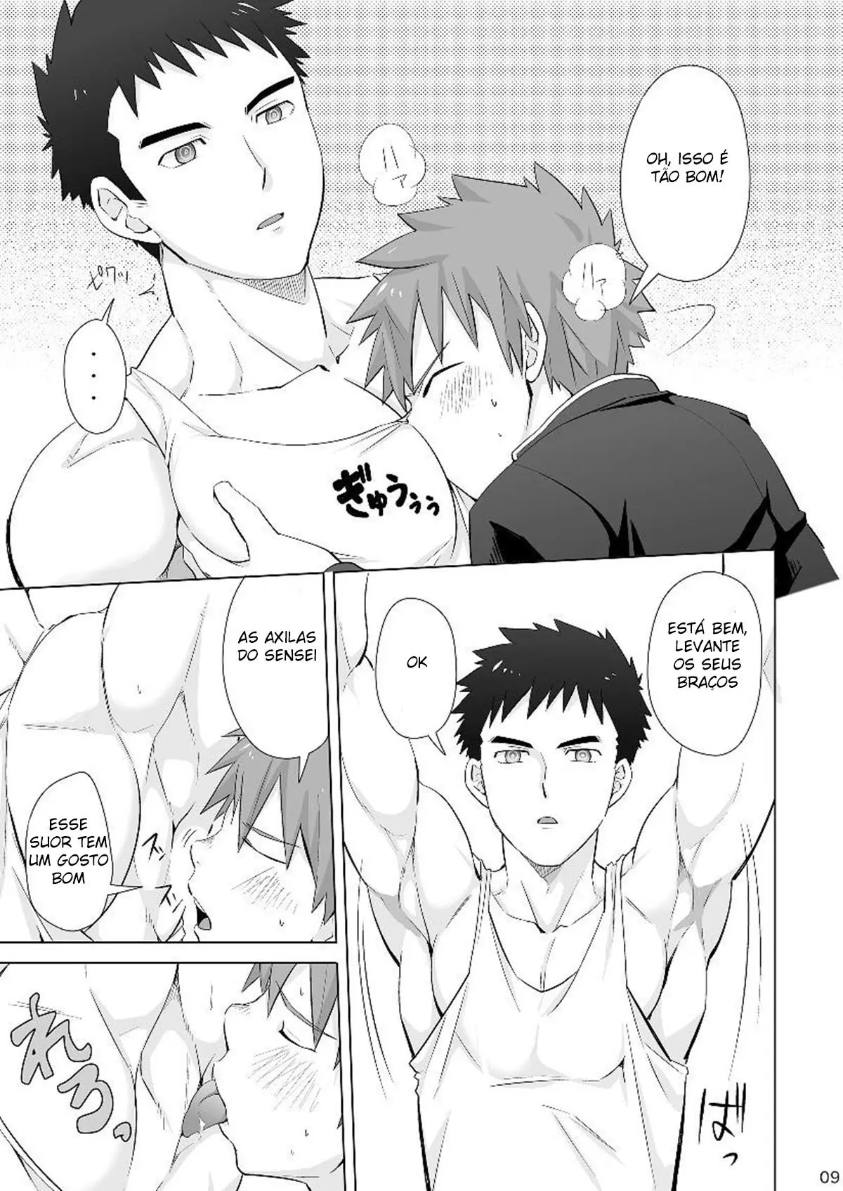 Aplicativo Hipnótico Hentai – Página 8