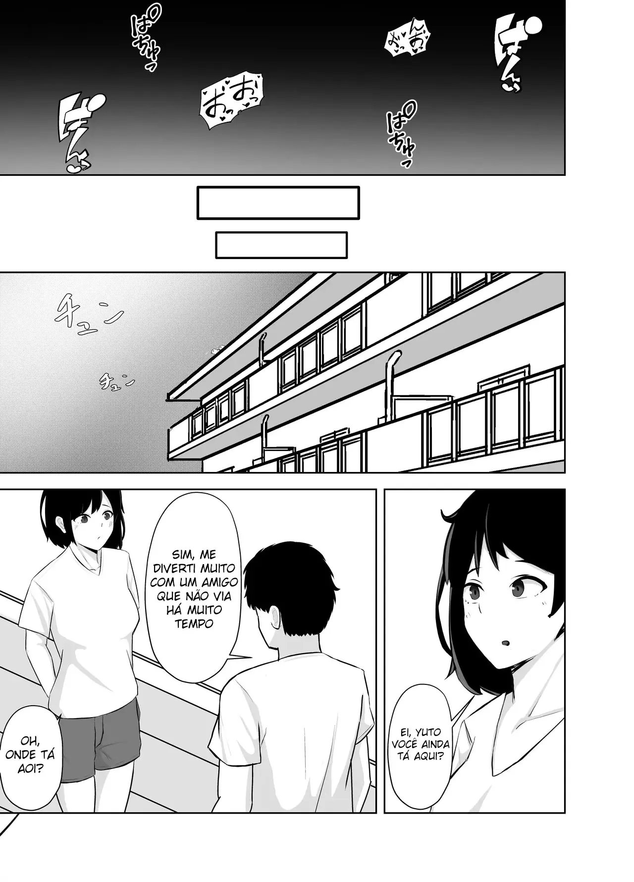 Aproveitei-me da Fraqueza Dele e Treinei um Homem Casado Para Se Tornar Mulher Hentai – Página 12