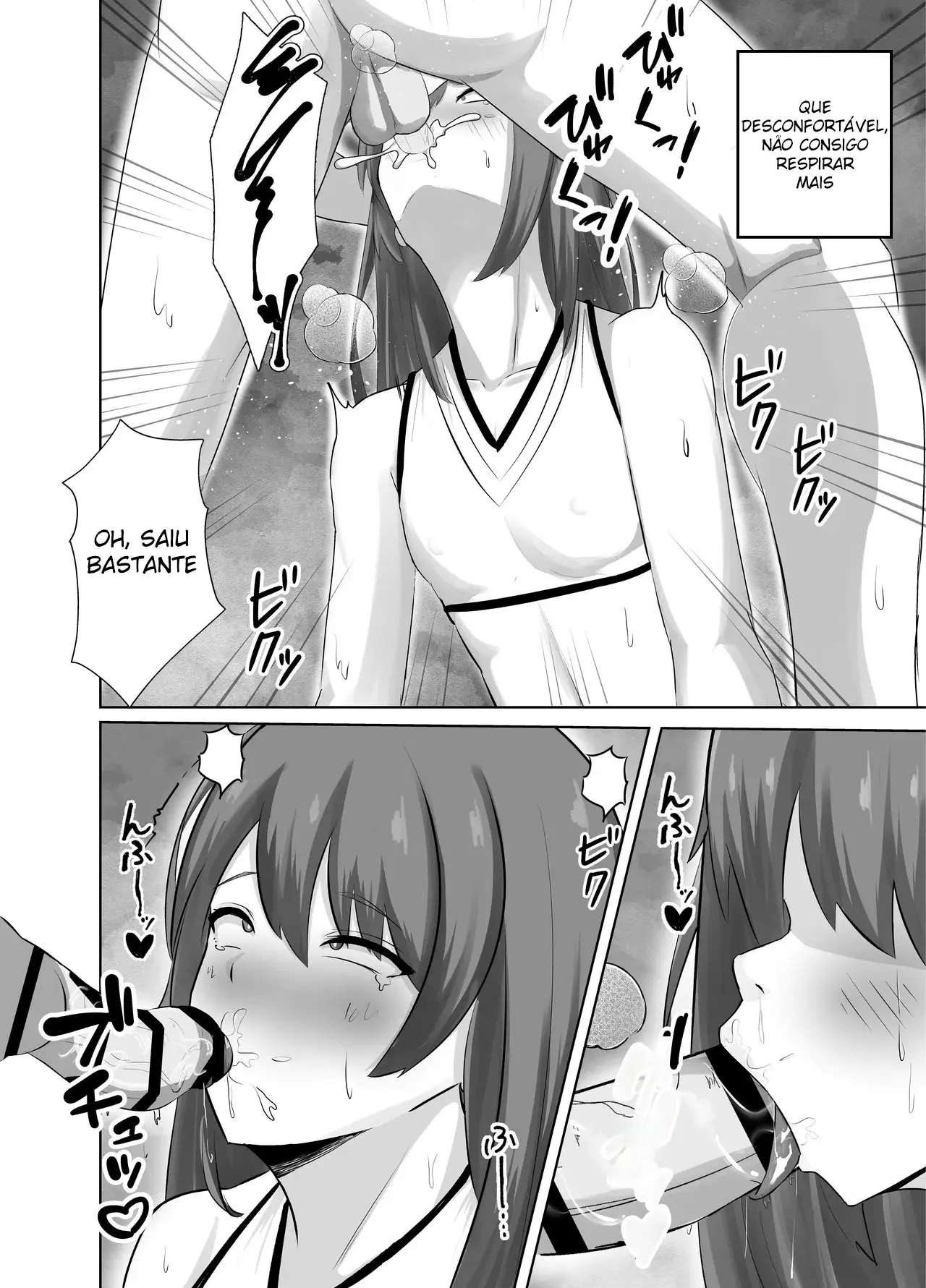 Aproveitei-me da Fraqueza Dele e Treinei um Homem Casado Para Se Tornar Mulher Hentai – Página 17