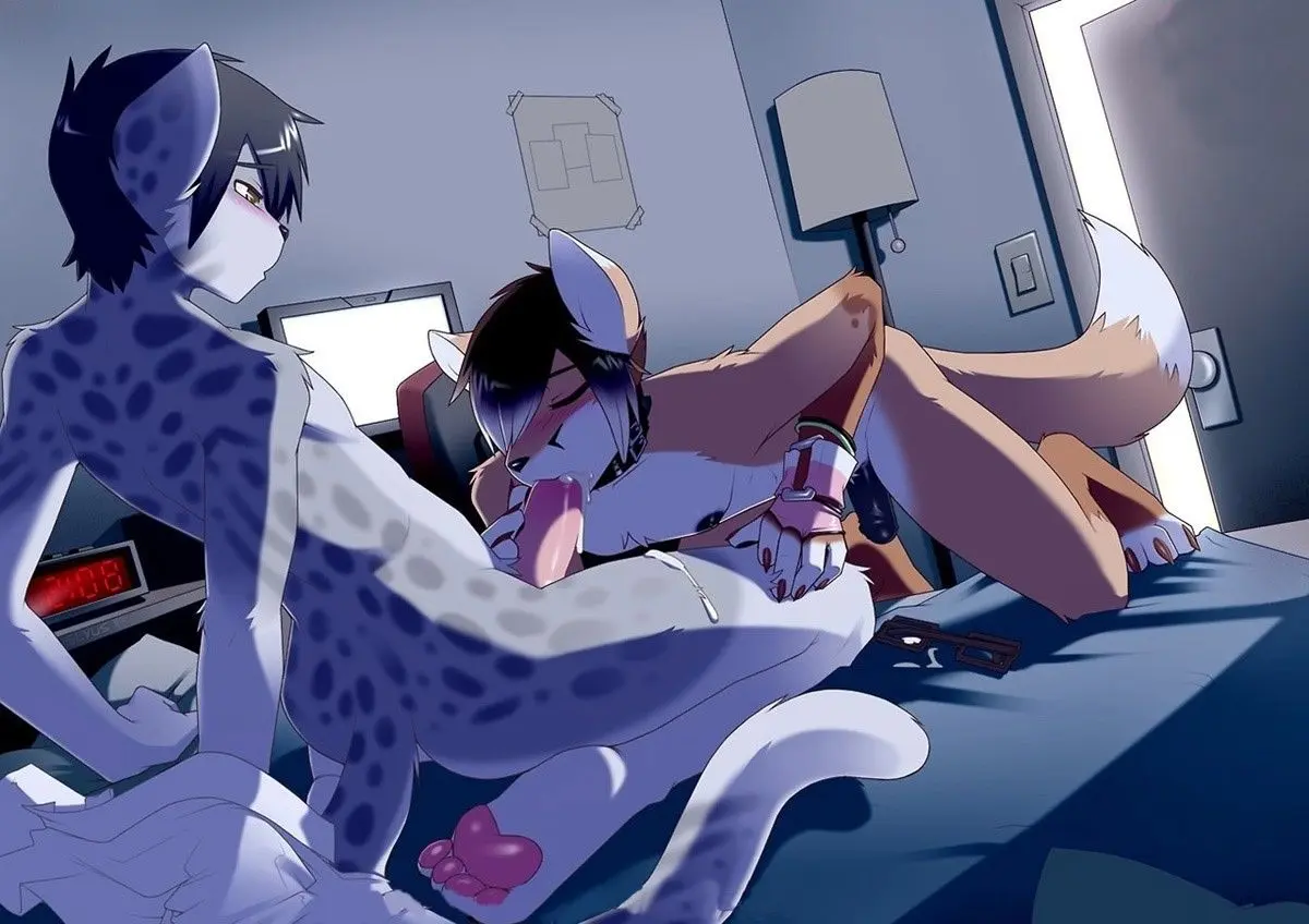 Aquecimento Entre Colegas de Quarto 3 Hentai – Página 20