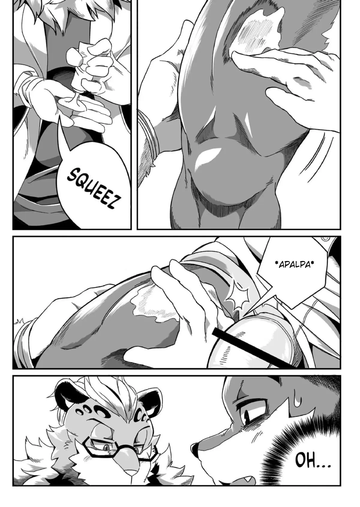 Aquela Vez Que Meu Chefe me Queimou Hentai – Página 12 Aquela Vez Que Meu Chefe me Queimou Hentai – Página 12