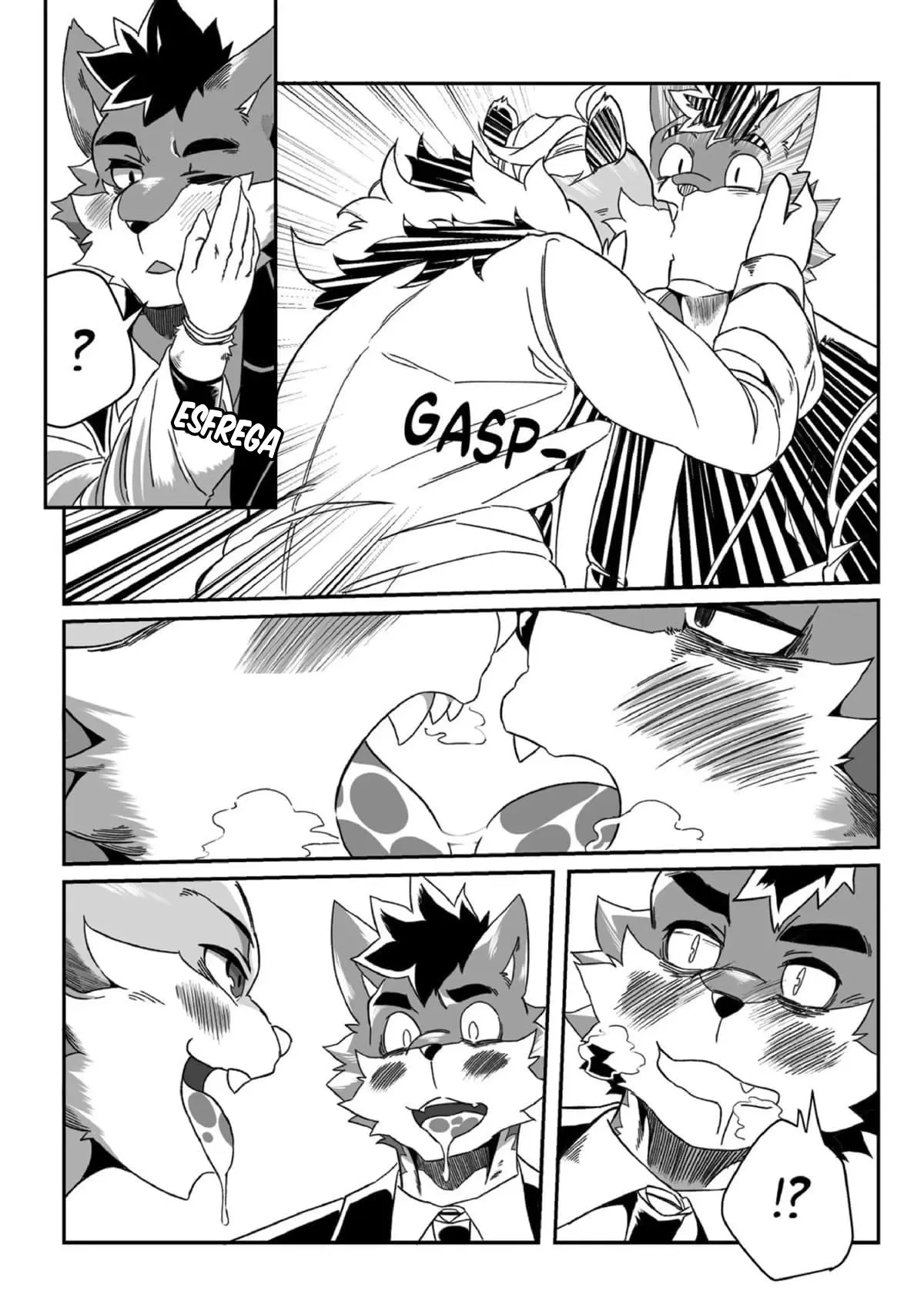 Aquela Vez Que Meu Chefe me Queimou Hentai – Página 15 Aquela Vez Que Meu Chefe me Queimou Hentai – Página 15