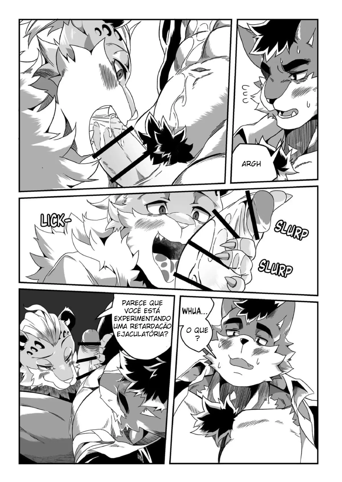 Aquela Vez Que Meu Chefe me Queimou Hentai – Página 18 Aquela Vez Que Meu Chefe me Queimou Hentai – Página 18