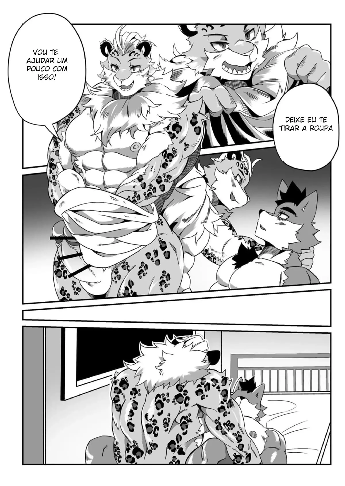 Aquela Vez Que Meu Chefe me Queimou Hentai – Página 19 Aquela Vez Que Meu Chefe me Queimou Hentai – Página 19