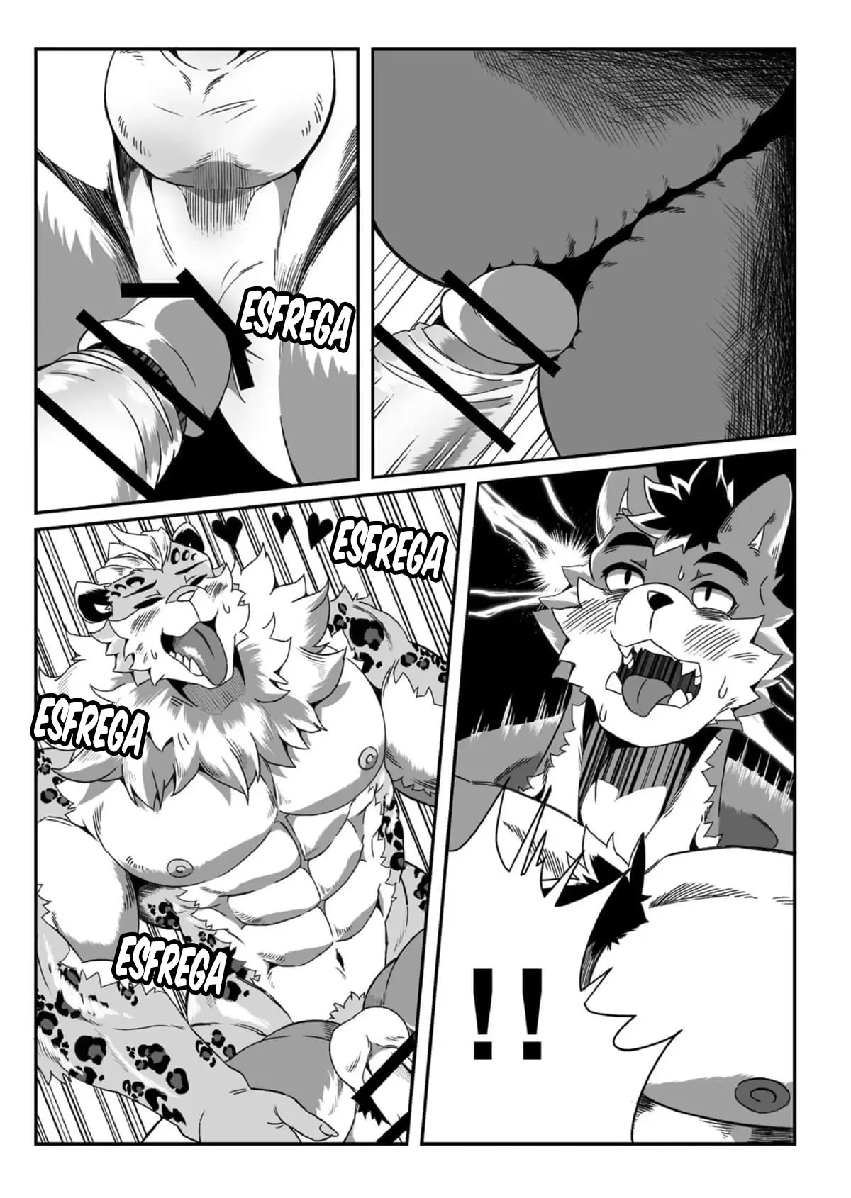 Aquela Vez Que Meu Chefe me Queimou Hentai – Página 20 Aquela Vez Que Meu Chefe me Queimou Hentai – Página 20