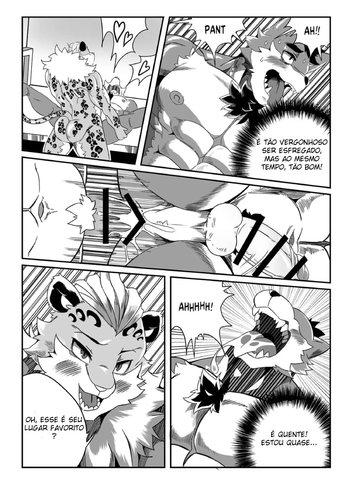 Aquela Vez Que Meu Chefe me Queimou Hentai – Página 21 Aquela Vez Que Meu Chefe me Queimou Hentai – Página 21