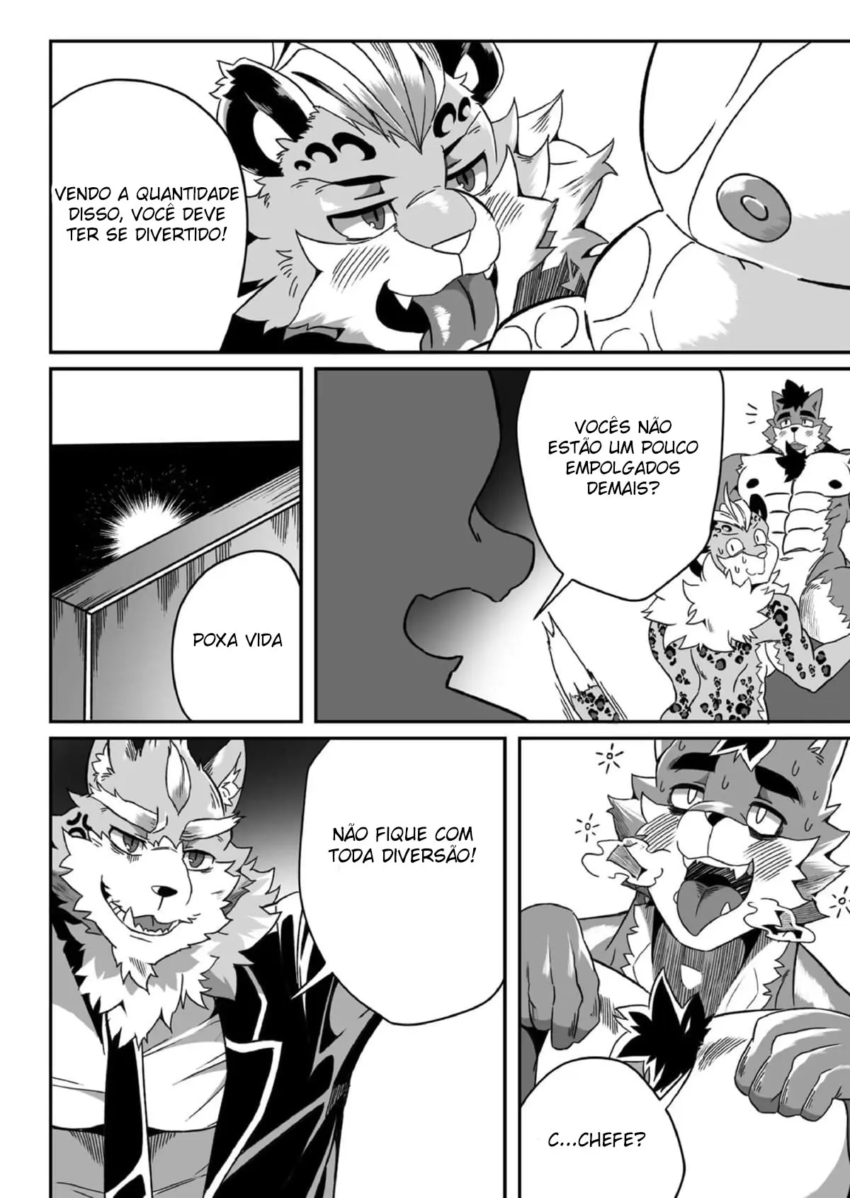 Aquela Vez Que Meu Chefe me Queimou Hentai – Página 23 Aquela Vez Que Meu Chefe me Queimou Hentai – Página 23