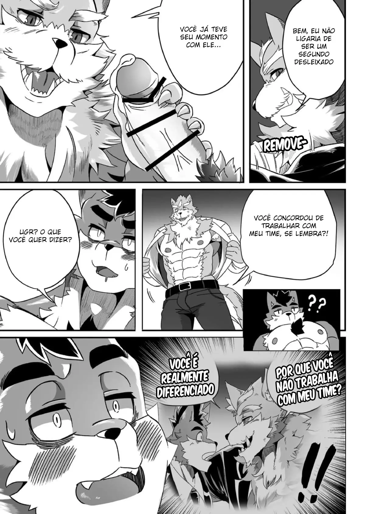 Aquela Vez Que Meu Chefe me Queimou Hentai – Página 24 Aquela Vez Que Meu Chefe me Queimou Hentai – Página 24