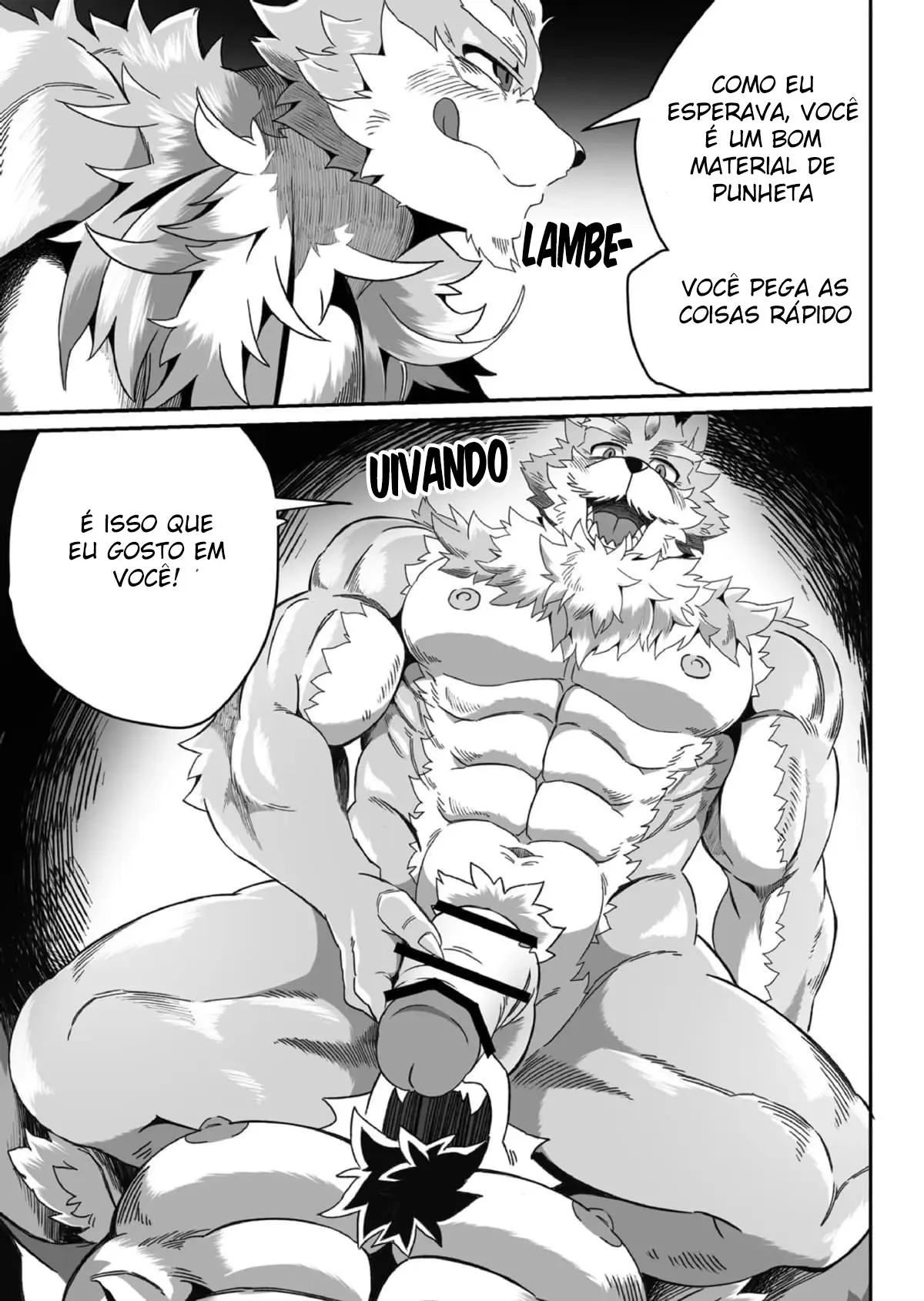 Aquela Vez Que Meu Chefe me Queimou Hentai – Página 26 Aquela Vez Que Meu Chefe me Queimou Hentai – Página 26