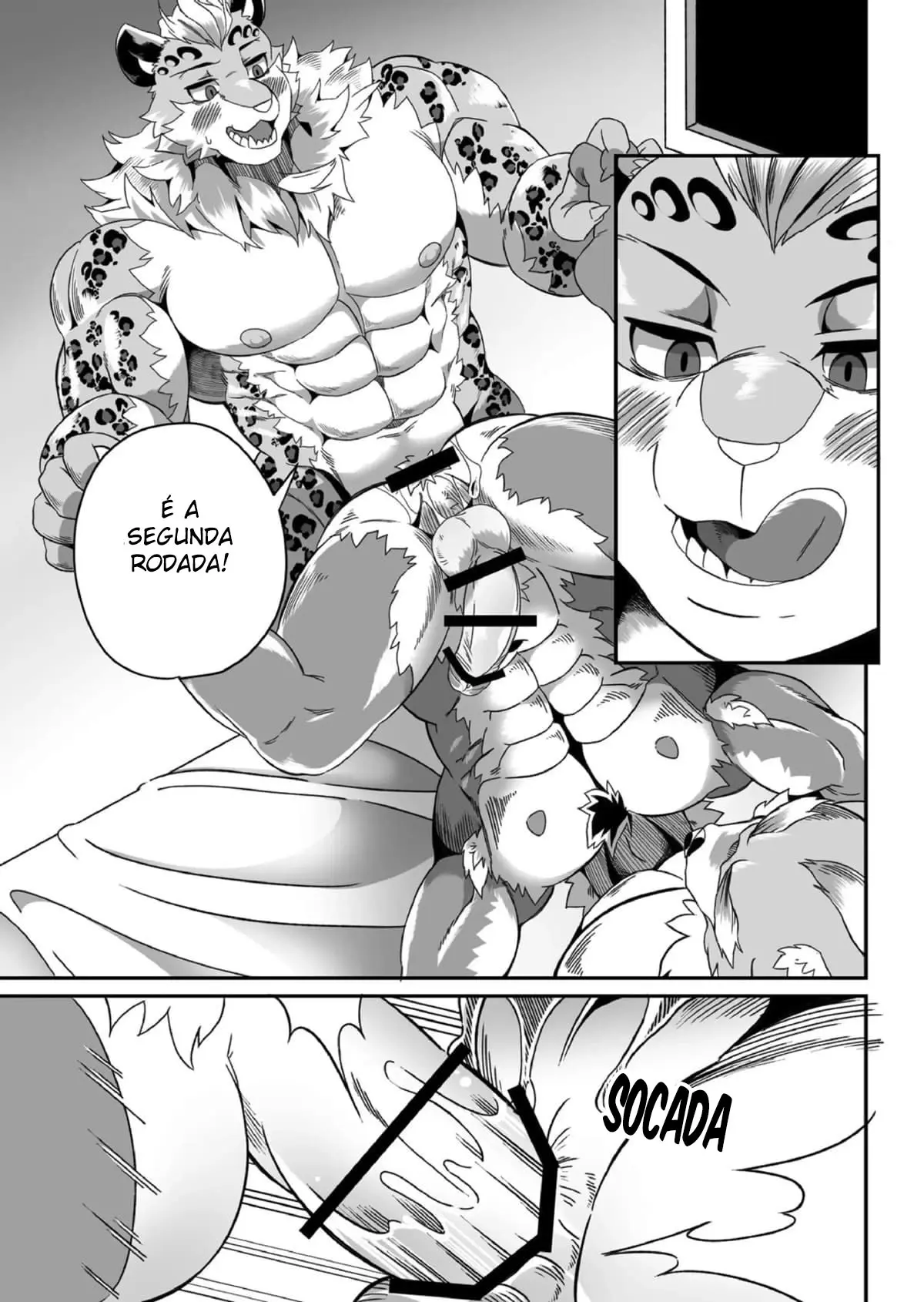 Aquela Vez Que Meu Chefe me Queimou Hentai – Página 28 Aquela Vez Que Meu Chefe me Queimou Hentai – Página 28