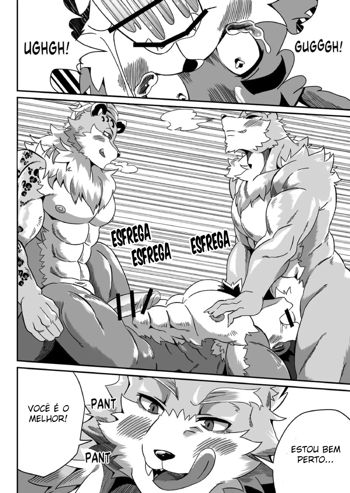 Aquela Vez Que Meu Chefe me Queimou Hentai – Página 29 Aquela Vez Que Meu Chefe me Queimou Hentai – Página 29