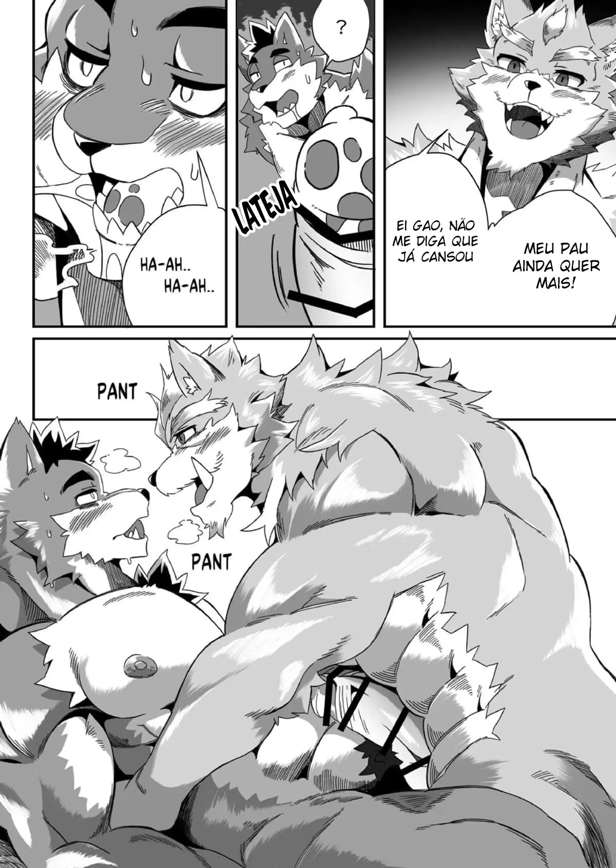 Aquela Vez Que Meu Chefe me Queimou Hentai – Página 31 Aquela Vez Que Meu Chefe me Queimou Hentai – Página 31