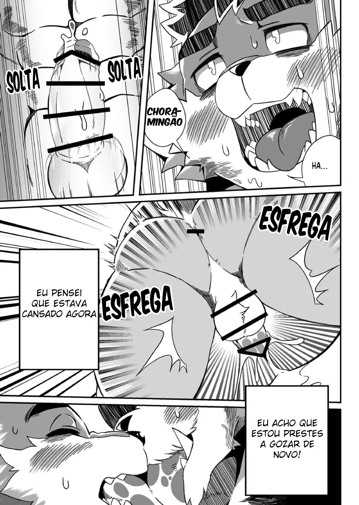 Aquela Vez Que Meu Chefe me Queimou Hentai – Página 32 Aquela Vez Que Meu Chefe me Queimou Hentai – Página 32
