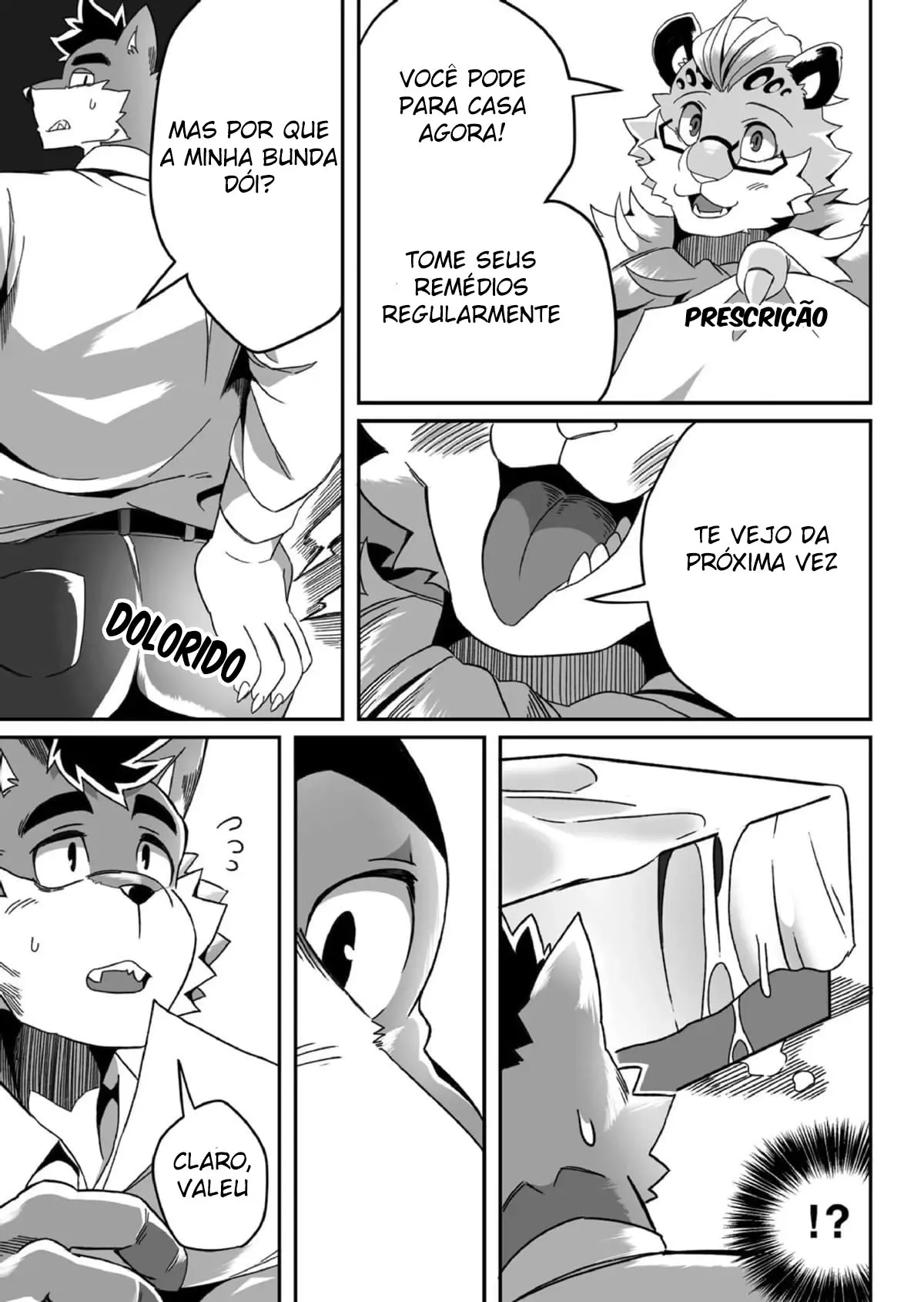 Aquela Vez Que Meu Chefe me Queimou Hentai – Página 36 Aquela Vez Que Meu Chefe me Queimou Hentai – Página 36