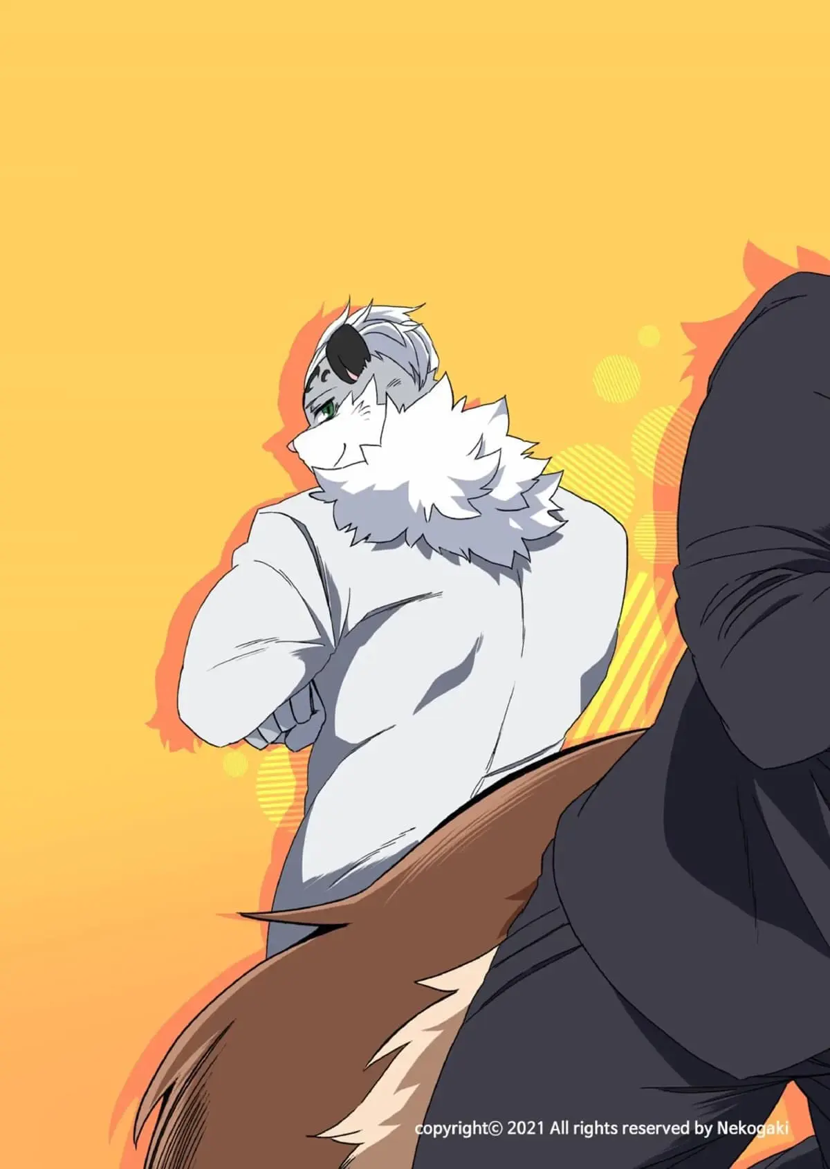 Aquela Vez Que Meu Chefe me Queimou Hentai – Página 40 Aquela Vez Que Meu Chefe me Queimou Hentai – Página 40