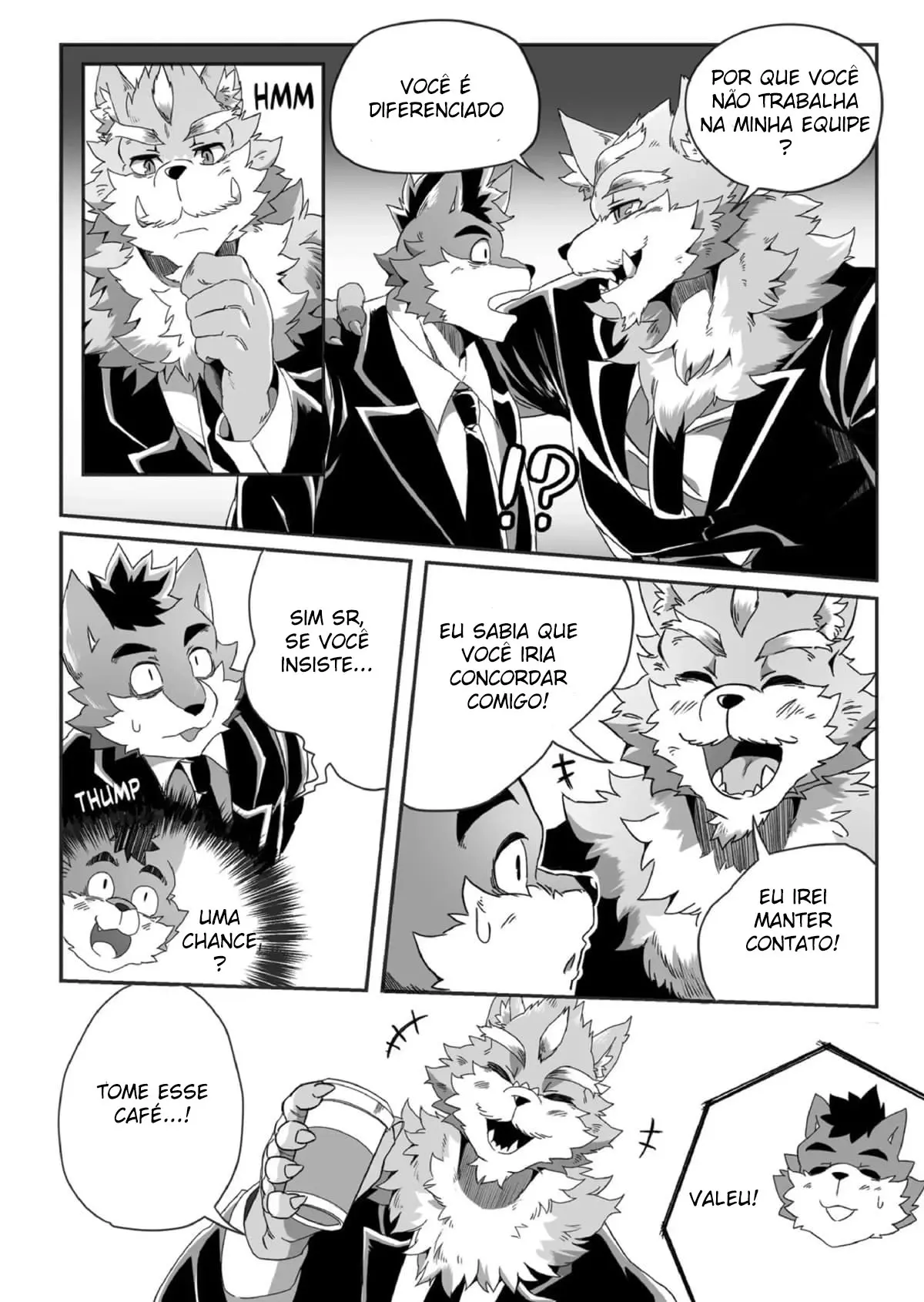 Aquela Vez Que Meu Chefe me Queimou Hentai – Página 5 Aquela Vez Que Meu Chefe me Queimou Hentai – Página 5