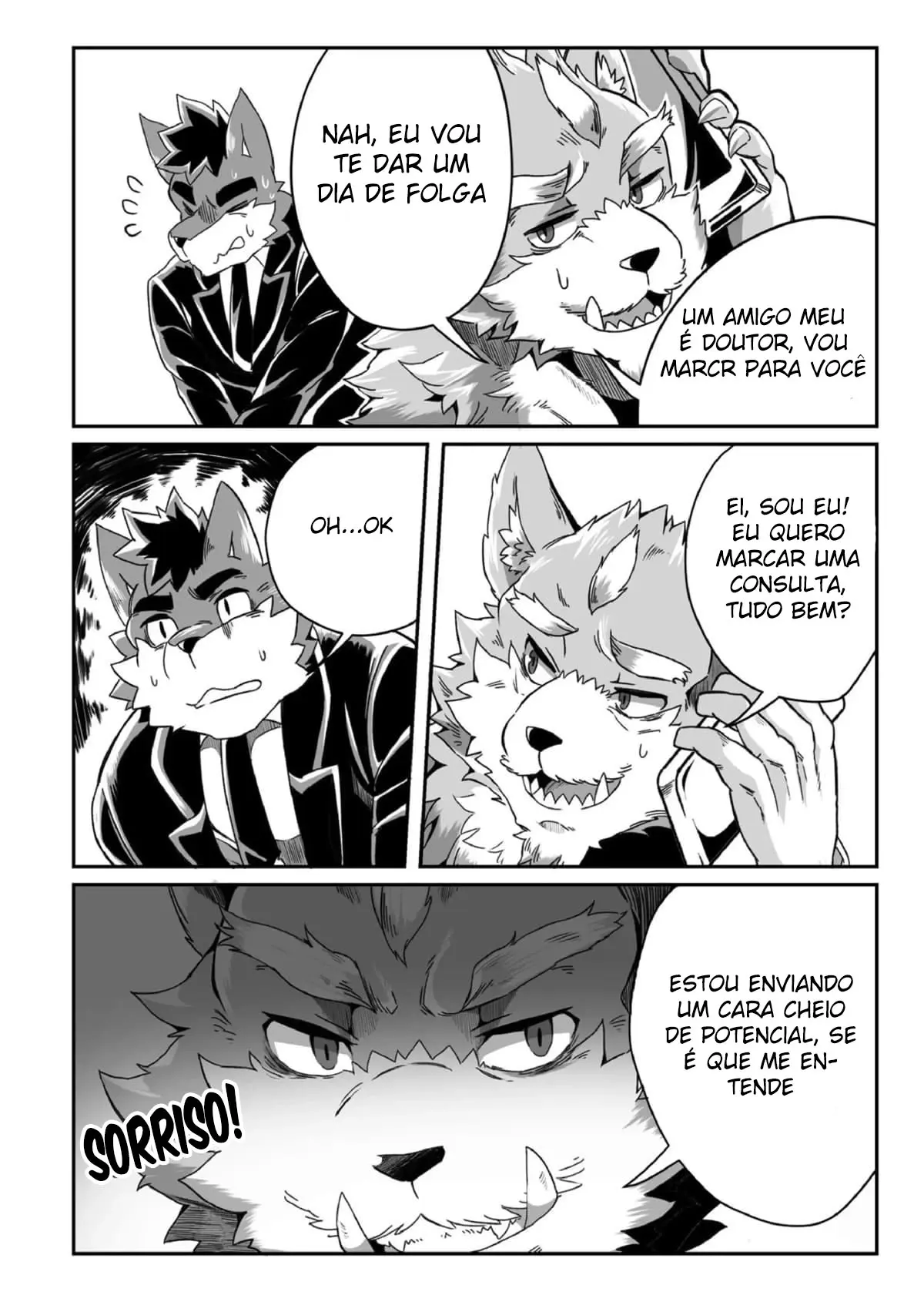 Aquela Vez Que Meu Chefe me Queimou Hentai – Página 7 Aquela Vez Que Meu Chefe me Queimou Hentai – Página 7