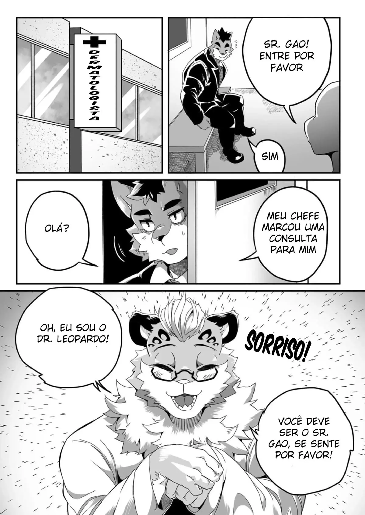 Aquela Vez Que Meu Chefe me Queimou Hentai – Página 8 Aquela Vez Que Meu Chefe me Queimou Hentai – Página 8