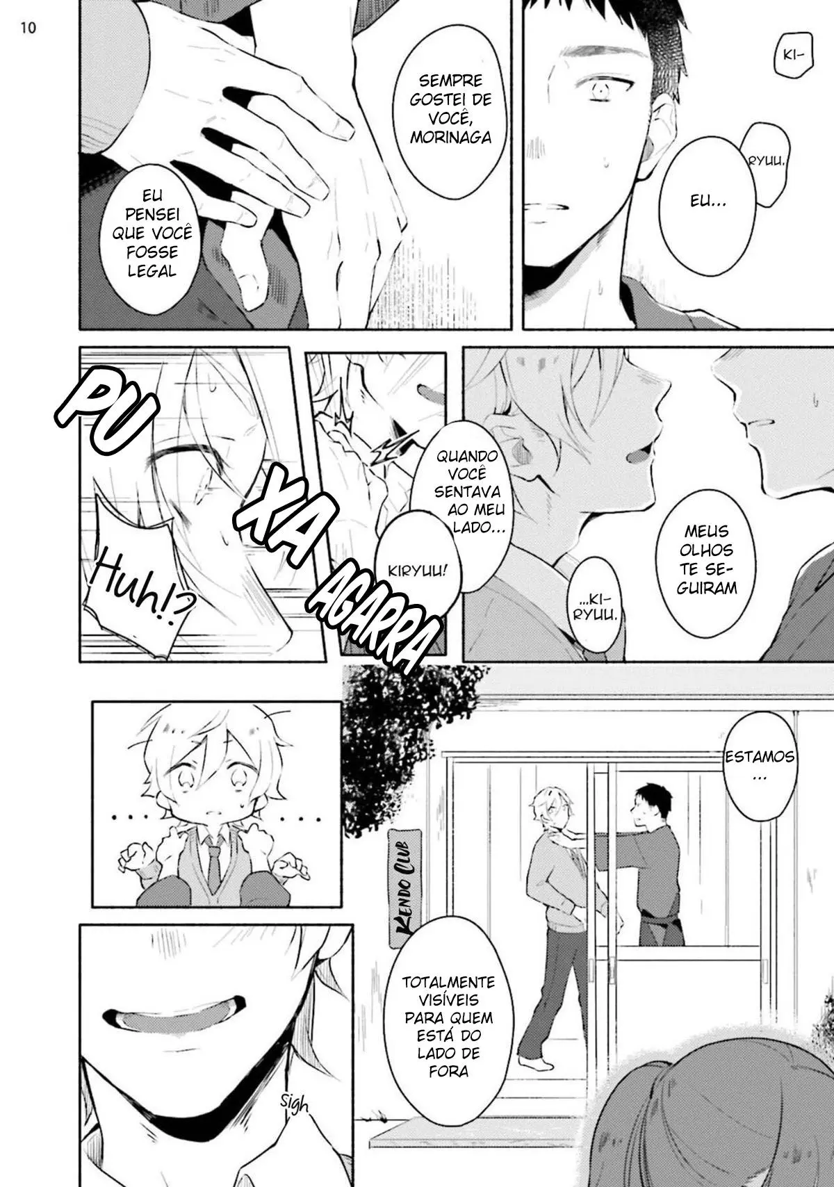 Aquele que se declarou a mim, possui um fetish Hentai – Página 11 Aquele que se declarou a mim, possui um fetish Hentai – Página 11