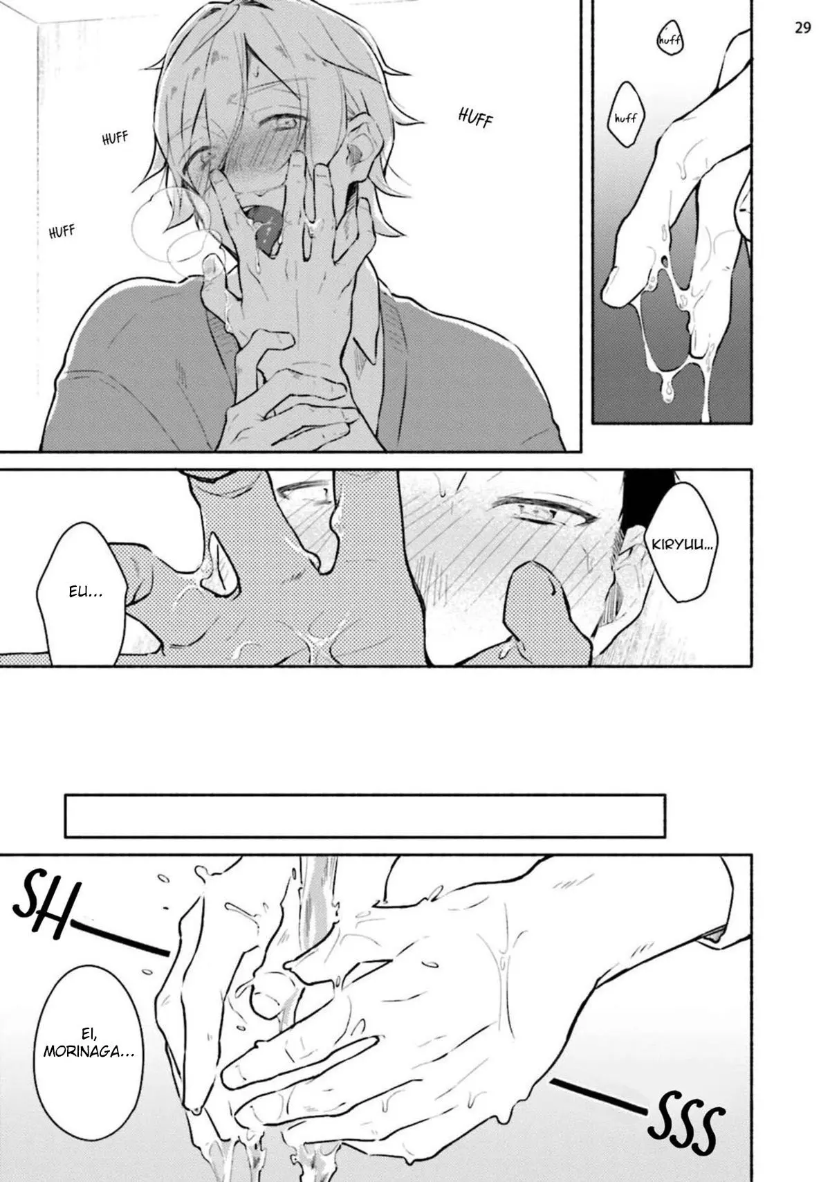 Aquele que se declarou a mim, possui um fetish Hentai – Página 30 Aquele que se declarou a mim, possui um fetish Hentai – Página 30