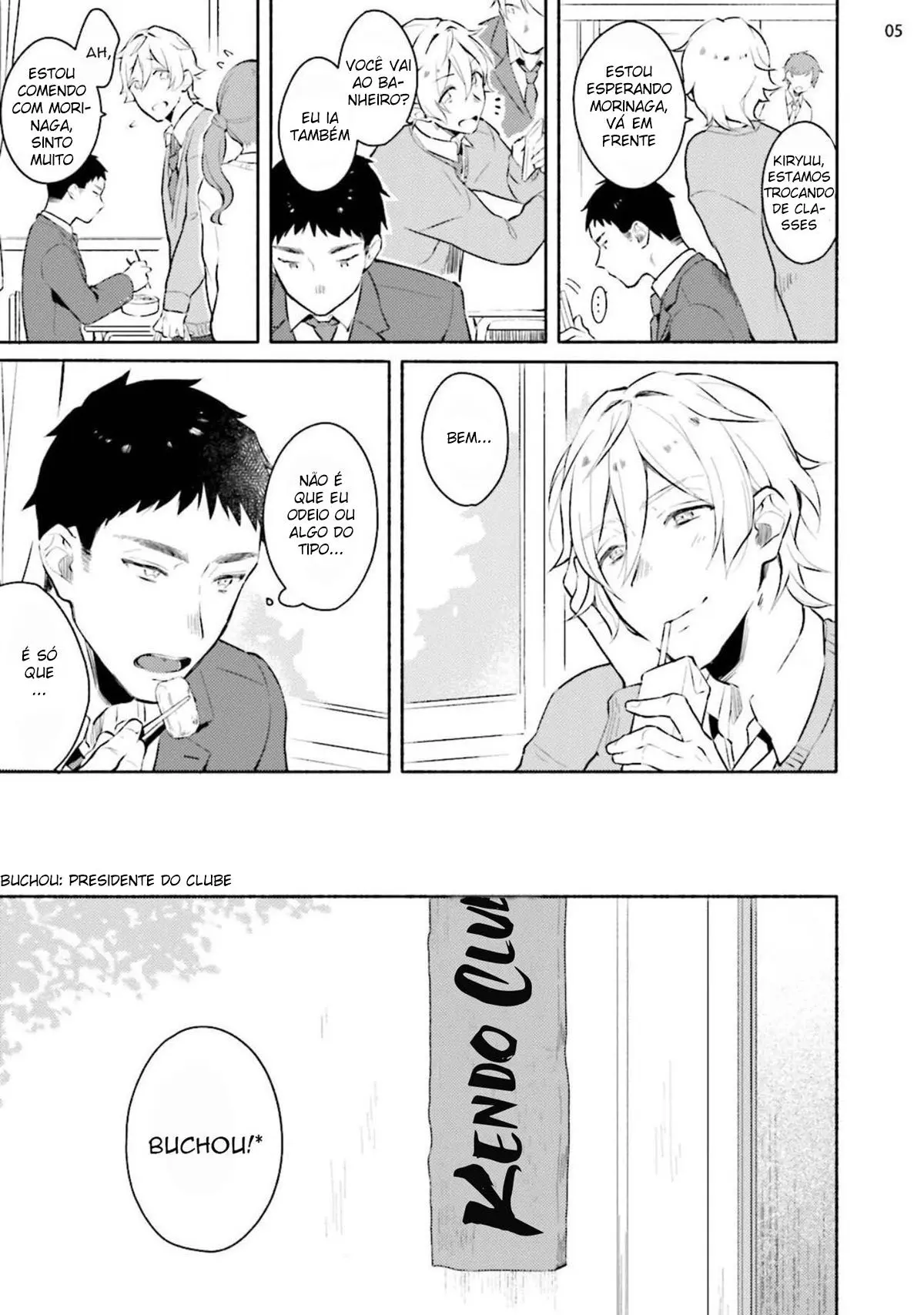 Aquele que se declarou a mim, possui um fetish Hentai – Página 6 Aquele que se declarou a mim, possui um fetish Hentai – Página 6