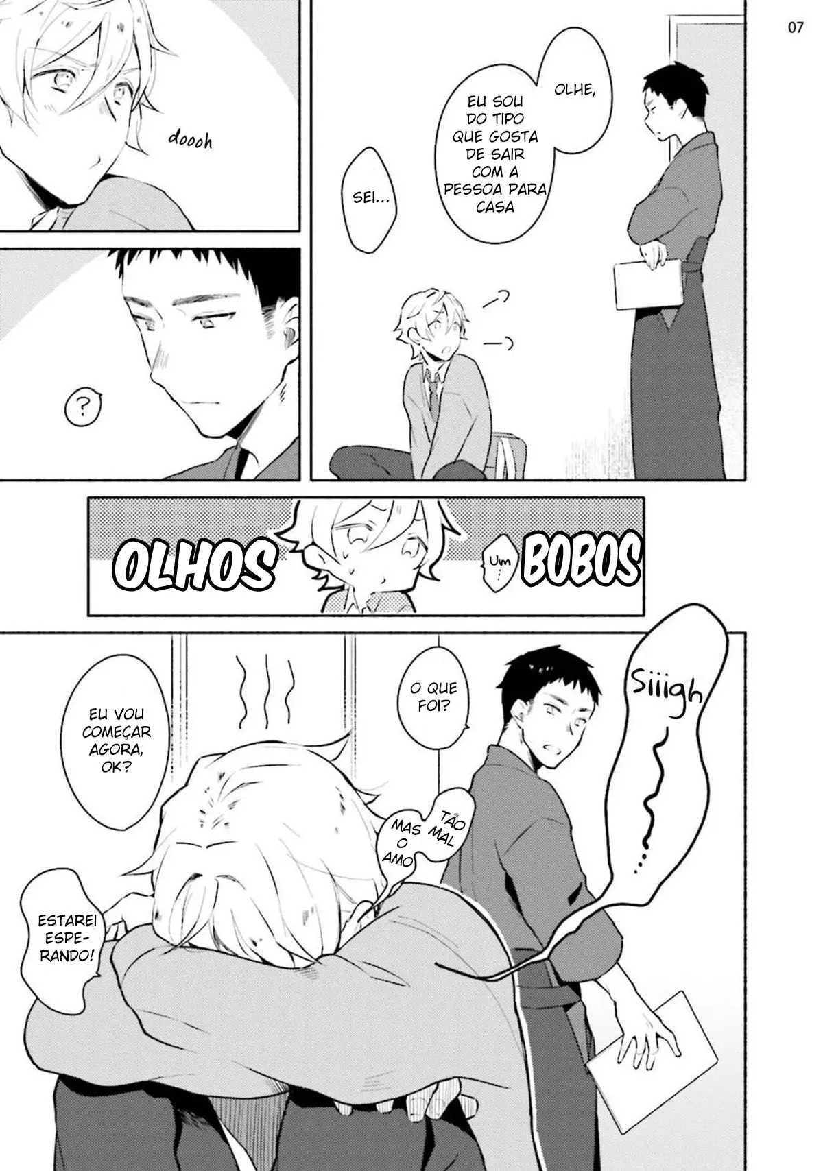 Aquele que se declarou a mim, possui um fetish Hentai – Página 8 Aquele que se declarou a mim, possui um fetish Hentai – Página 8