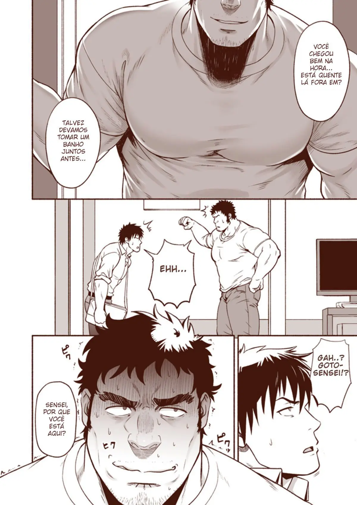 Araba Koso Hentai – Página 10 Araba Koso Hentai – Página 10