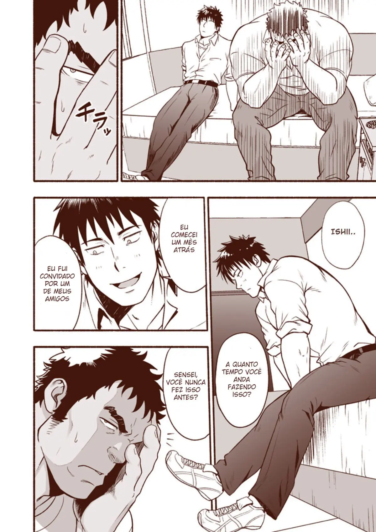 Araba Koso Hentai – Página 12 Araba Koso Hentai – Página 12