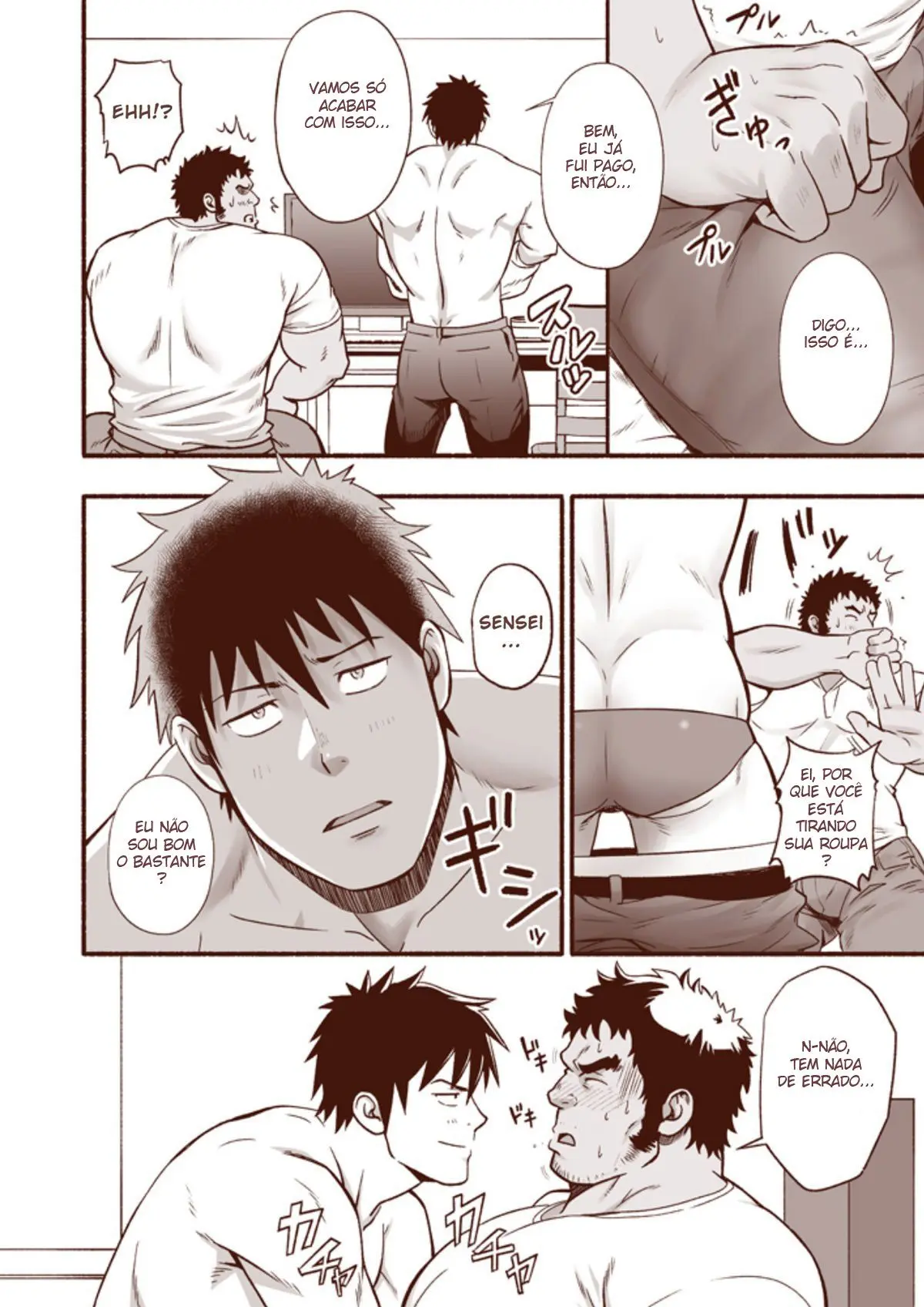 Araba Koso Hentai – Página 14 Araba Koso Hentai – Página 14