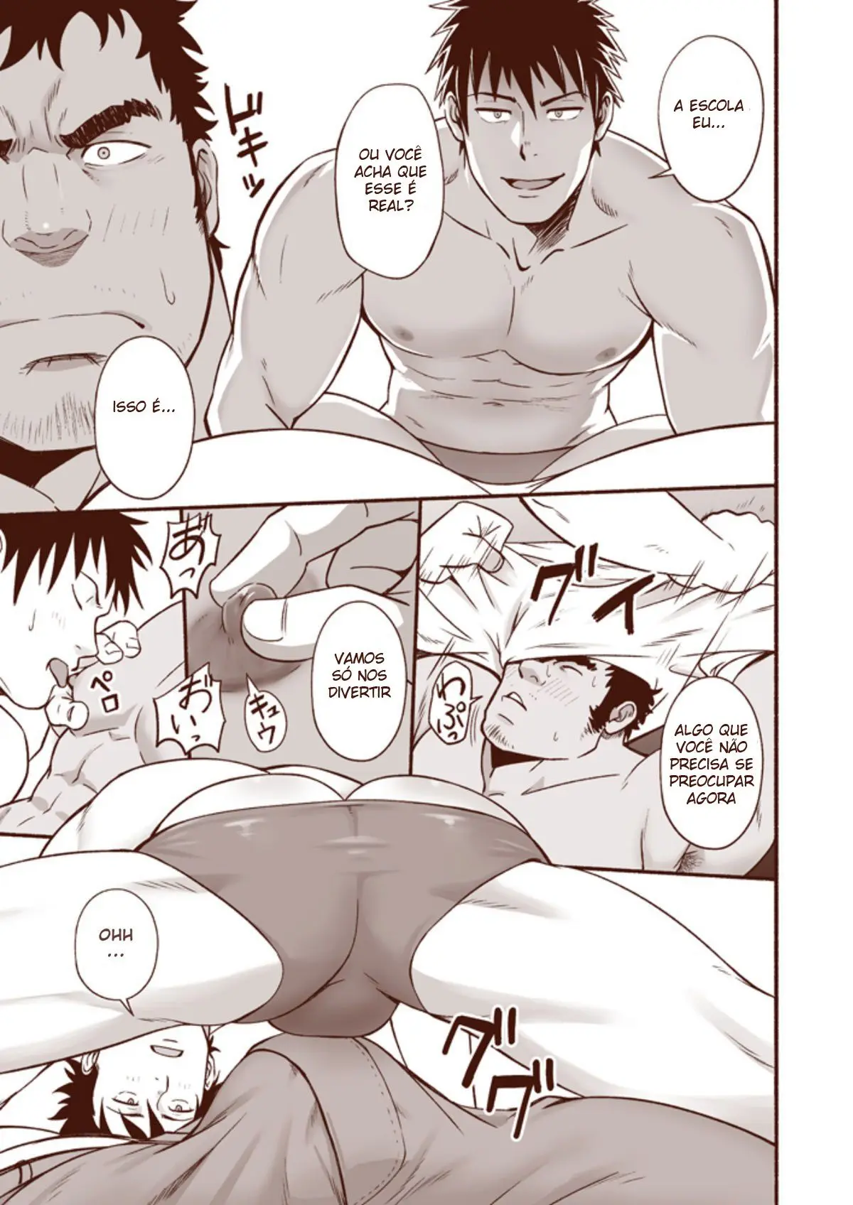 Araba Koso Hentai – Página 17 Araba Koso Hentai – Página 17