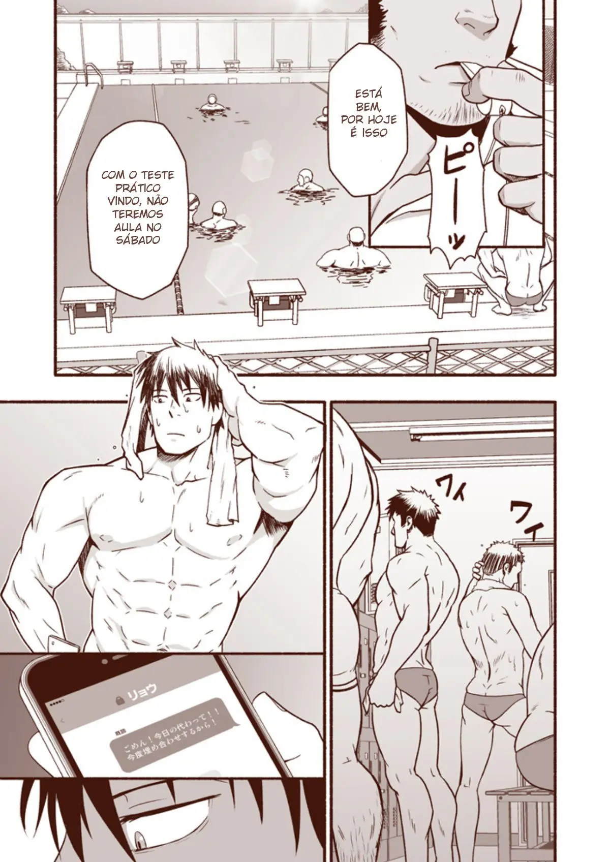 Araba Koso Hentai – Página 3 Araba Koso Hentai – Página 3