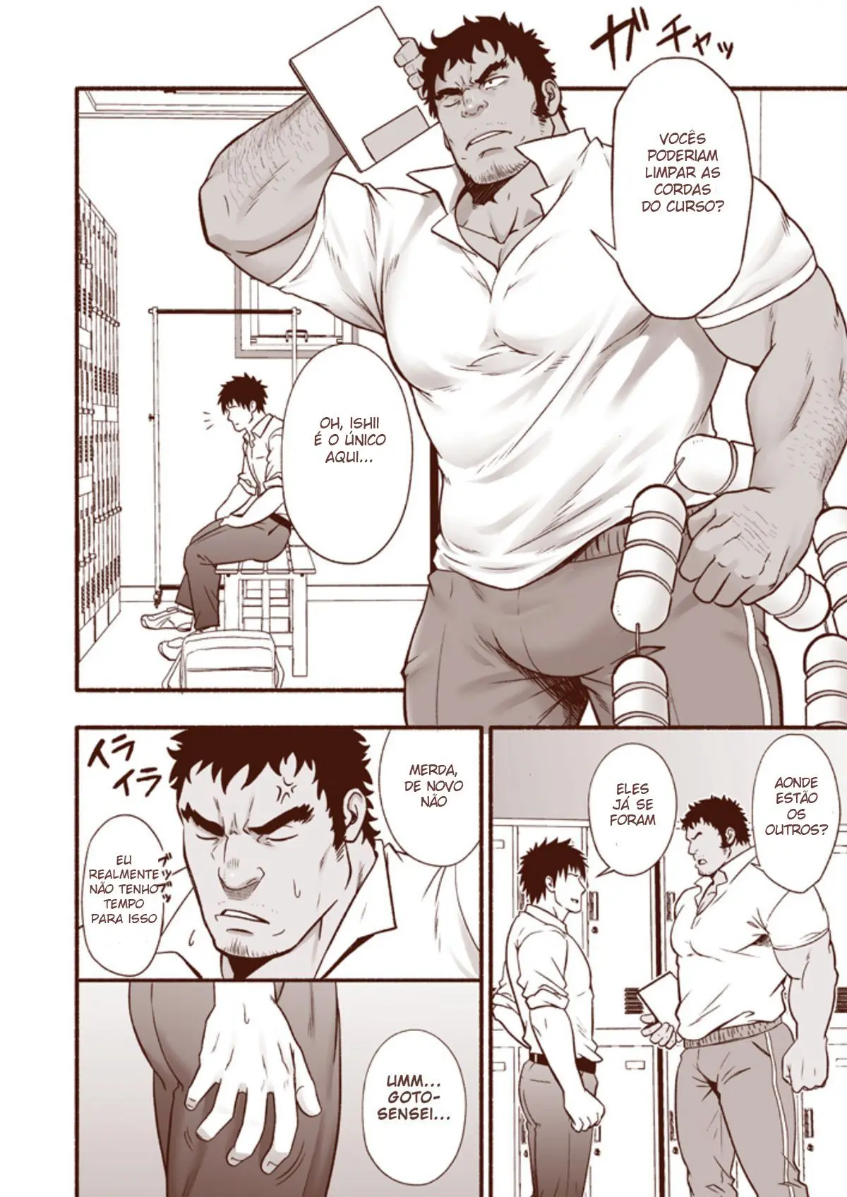 Araba Koso Hentai – Página 6 Araba Koso Hentai – Página 6