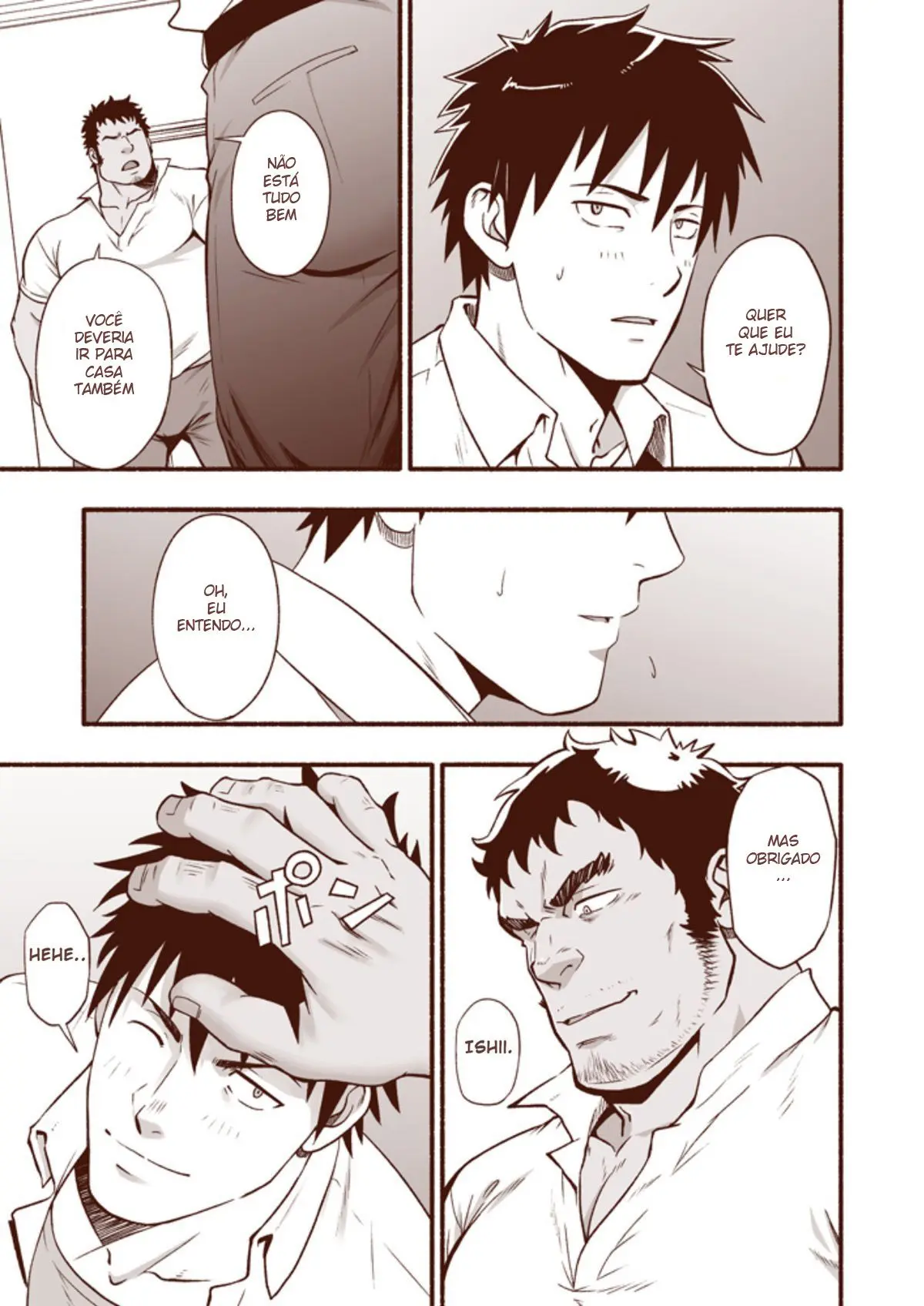 Araba Koso Hentai – Página 7 Araba Koso Hentai – Página 7