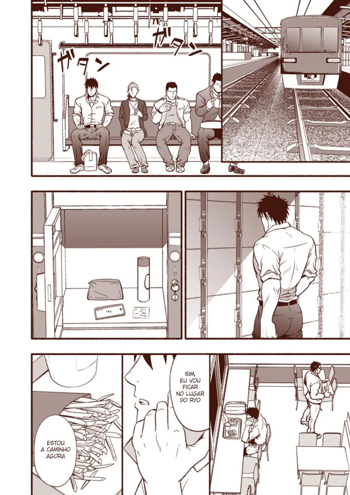 Araba Koso Hentai – Página 8 Araba Koso Hentai – Página 8