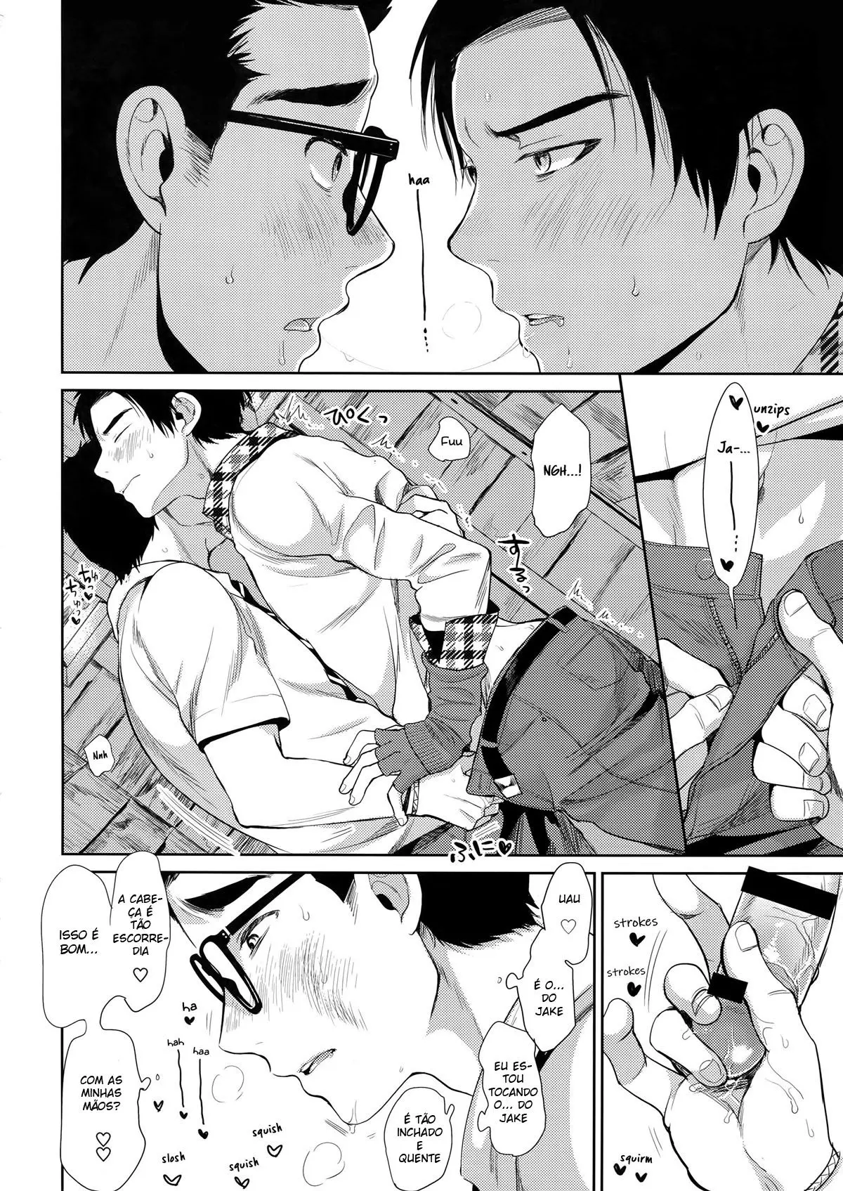 Armário Hentai – Página 13