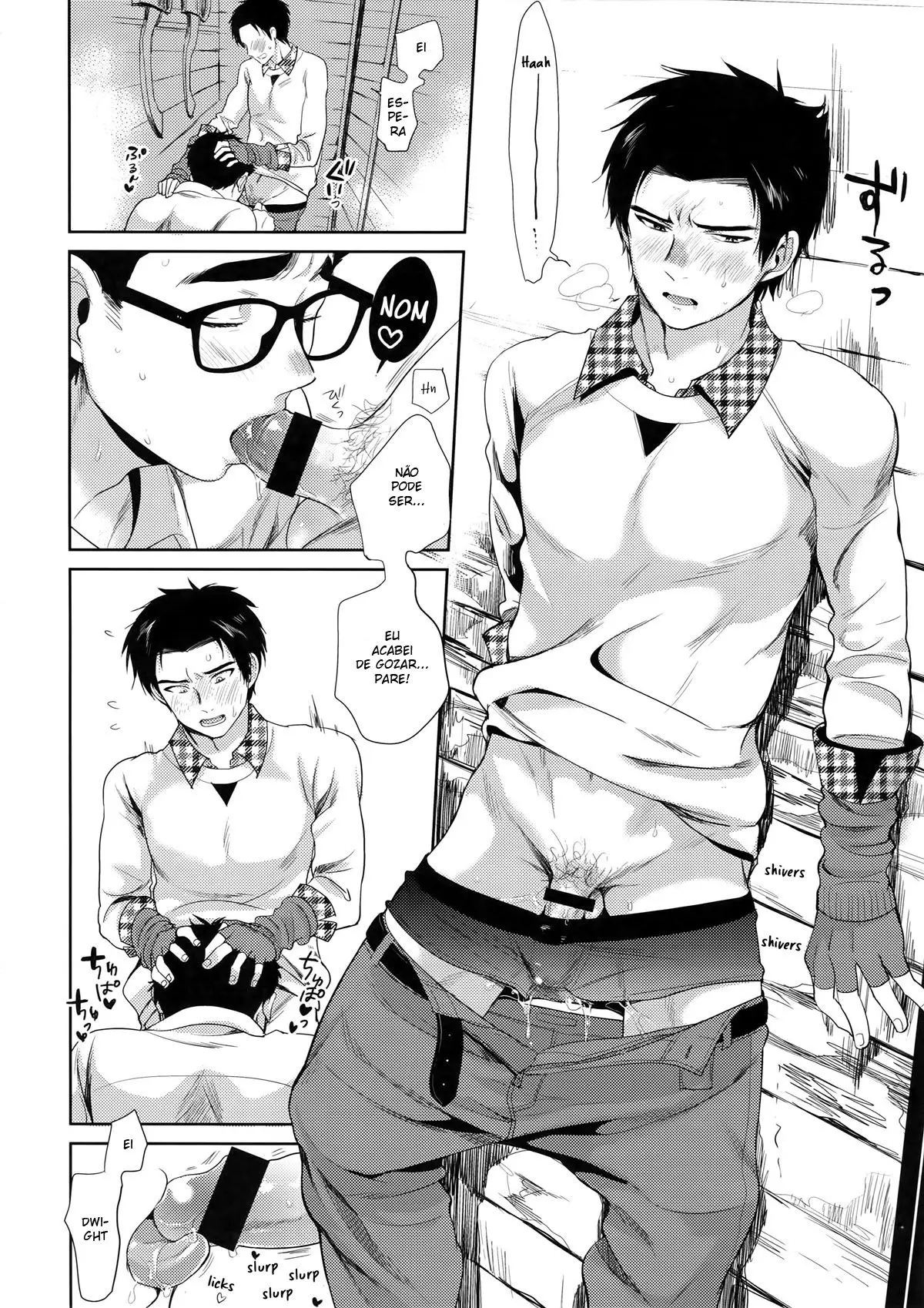 Armário Hentai – Página 15