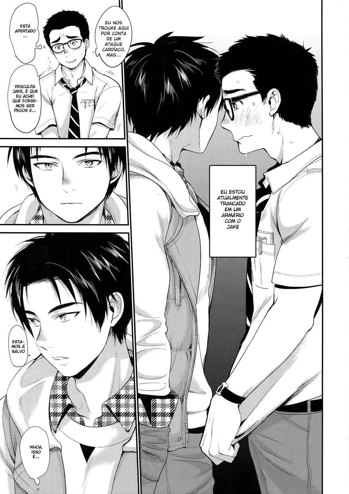 Armário Hentai – Página 2