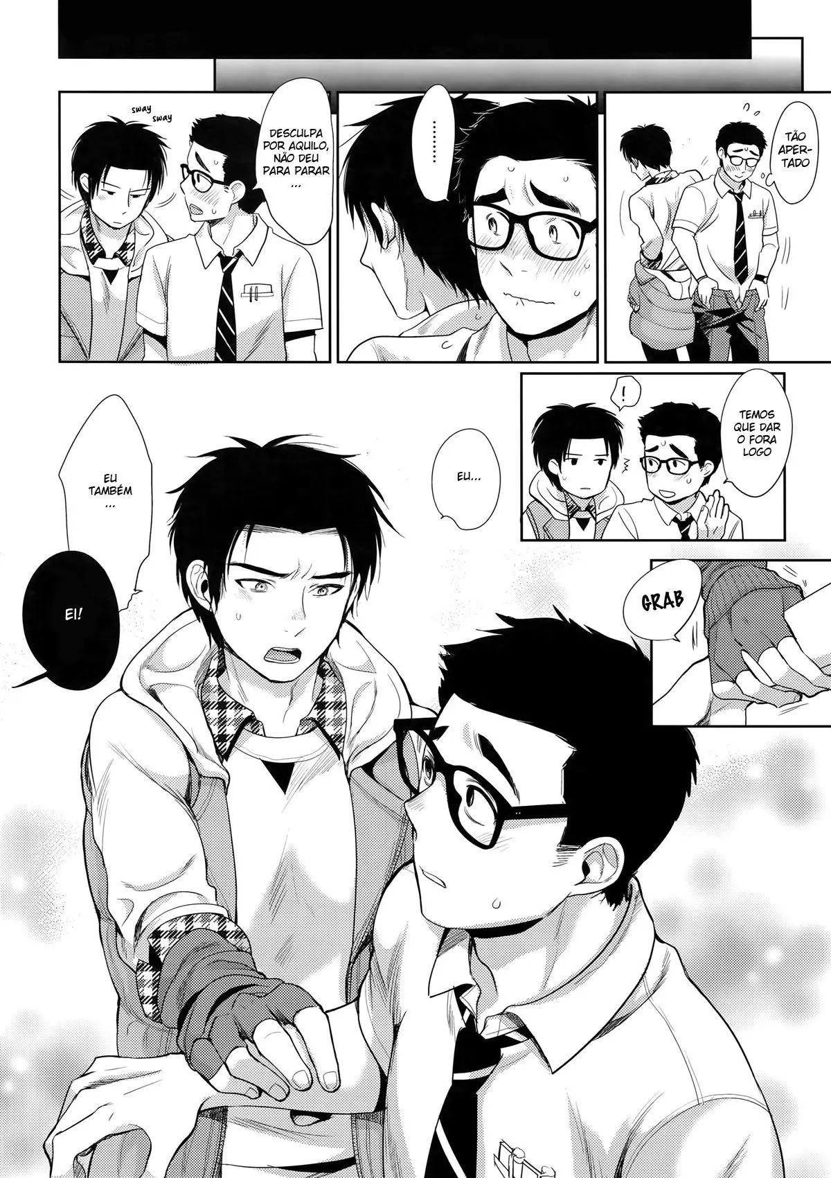 Armário Hentai – Página 25