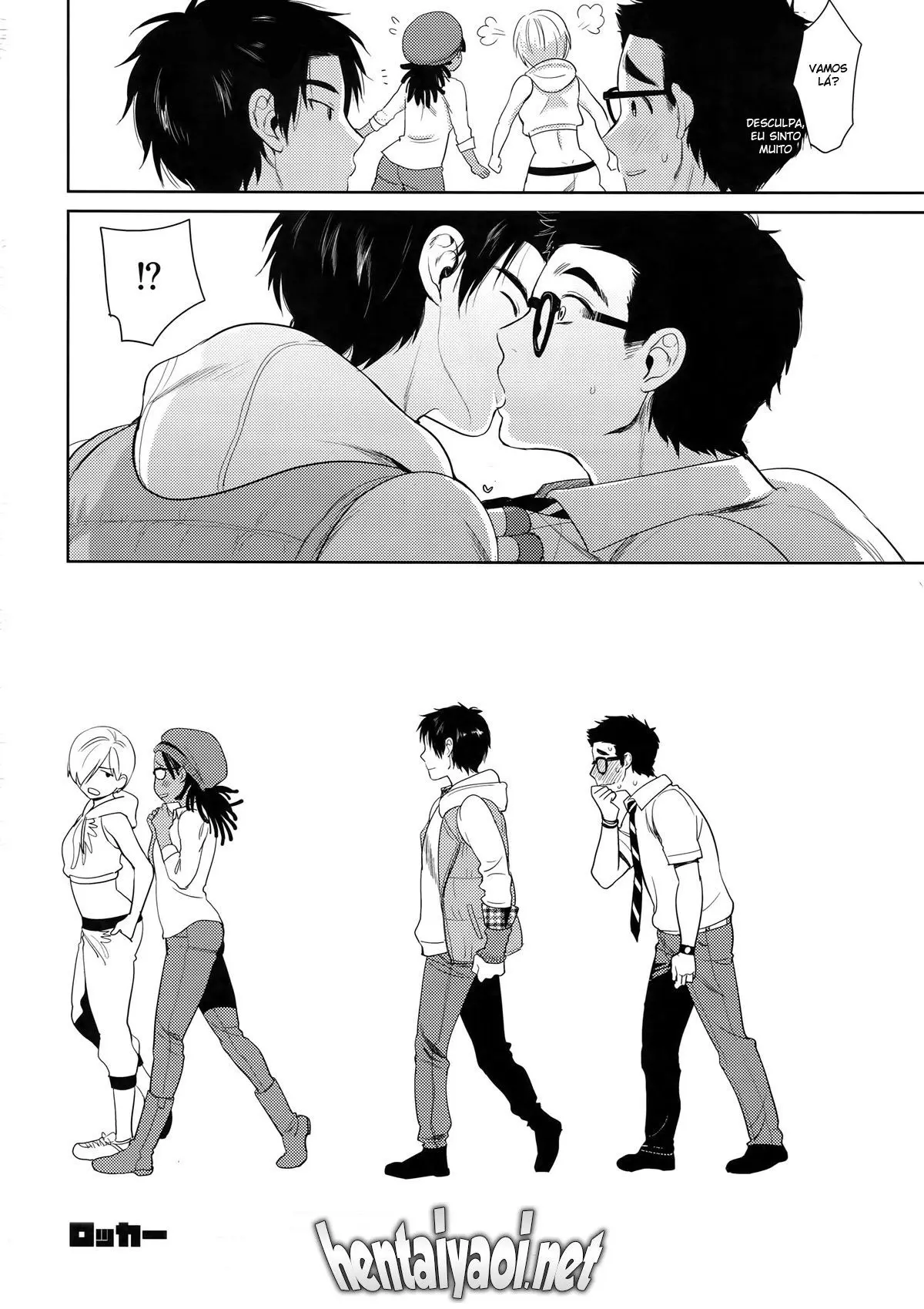 Armário Hentai – Página 27