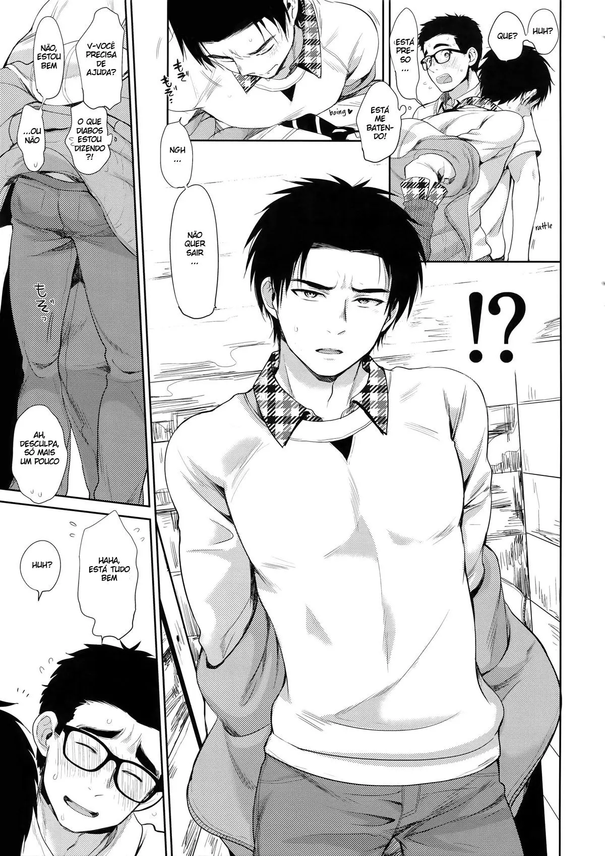 Armário Hentai – Página 4