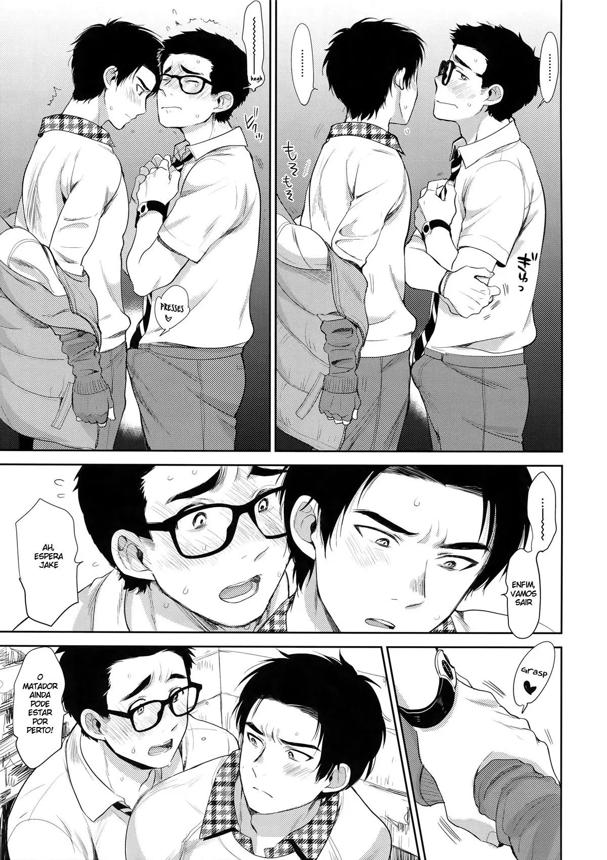 Armário Hentai – Página 6