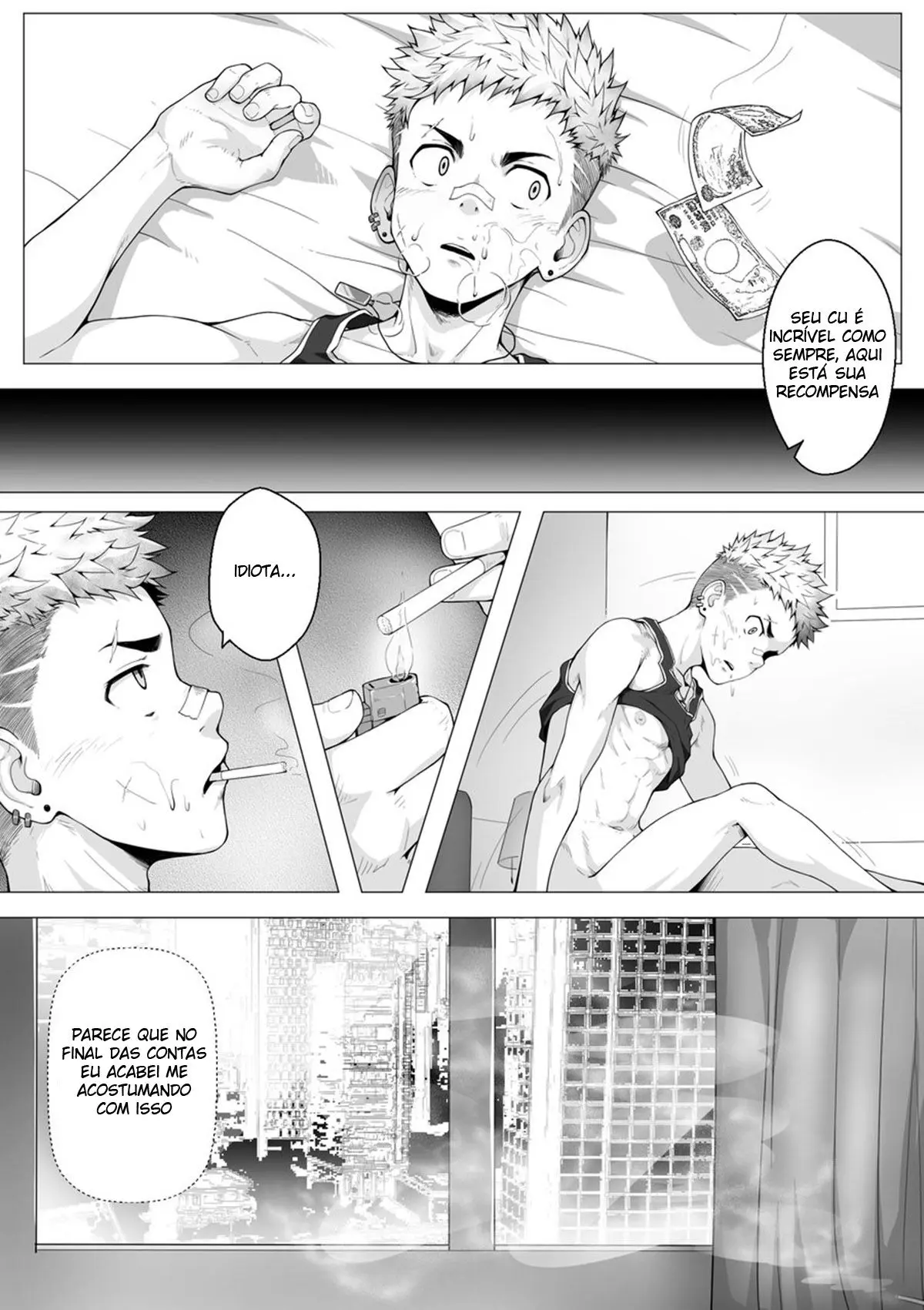 Arruinado 2 Hentai – Página 3 Arruinado 2 Hentai – Página 3