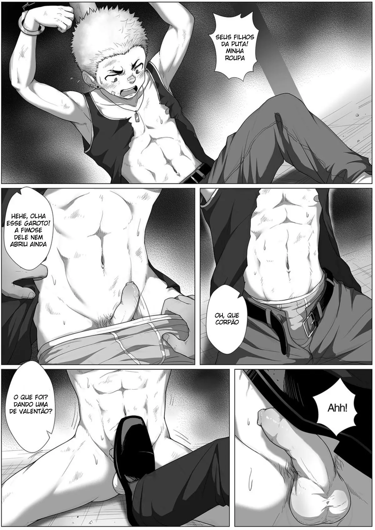 Arruinado Hentai – Página 6